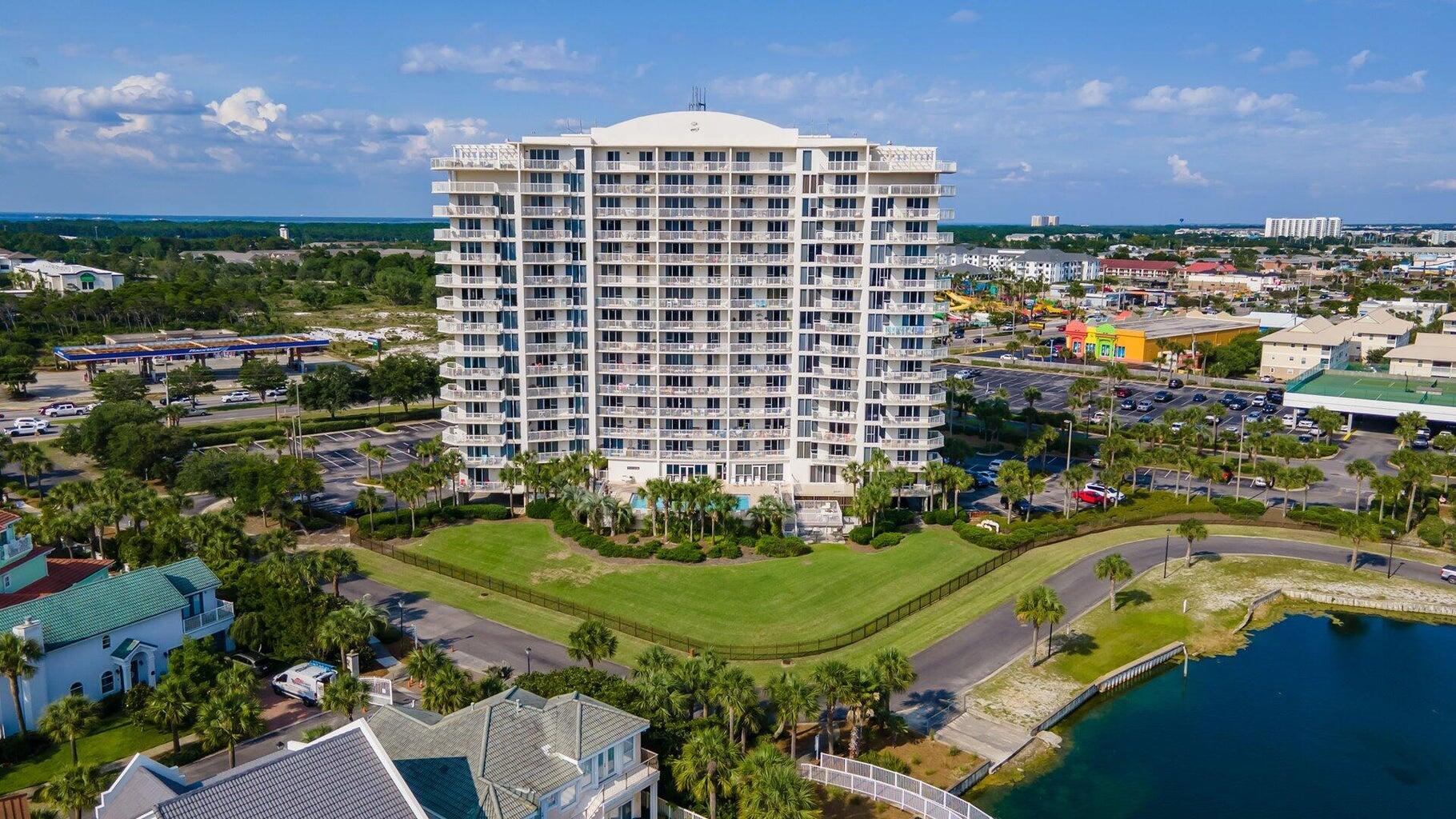 TERRACE AT PELICAN BEACH UNIT 101 - Residential