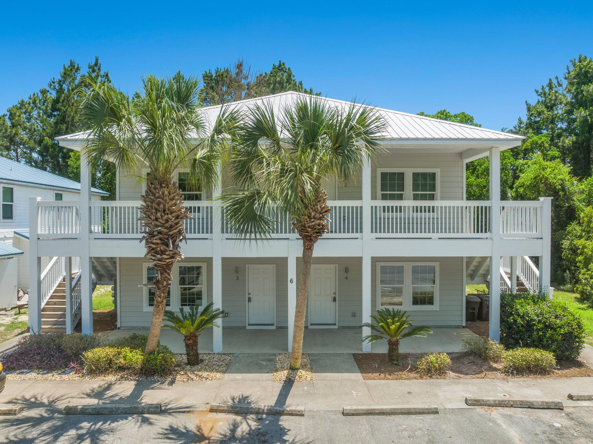 Santa Rosa Place apartments - Residential Lease