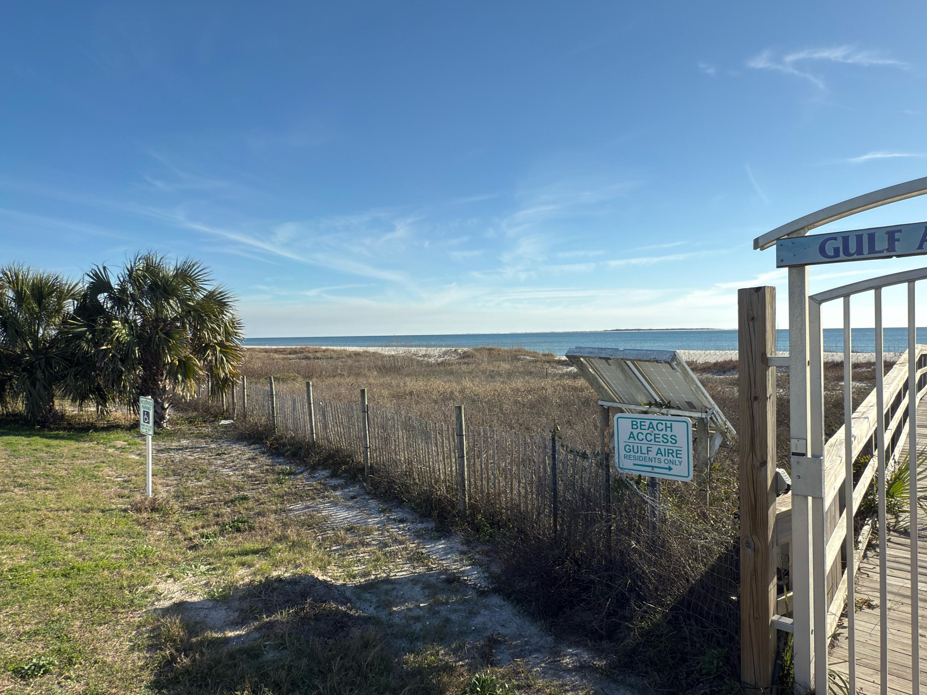 GULF AIRE SD - Land
