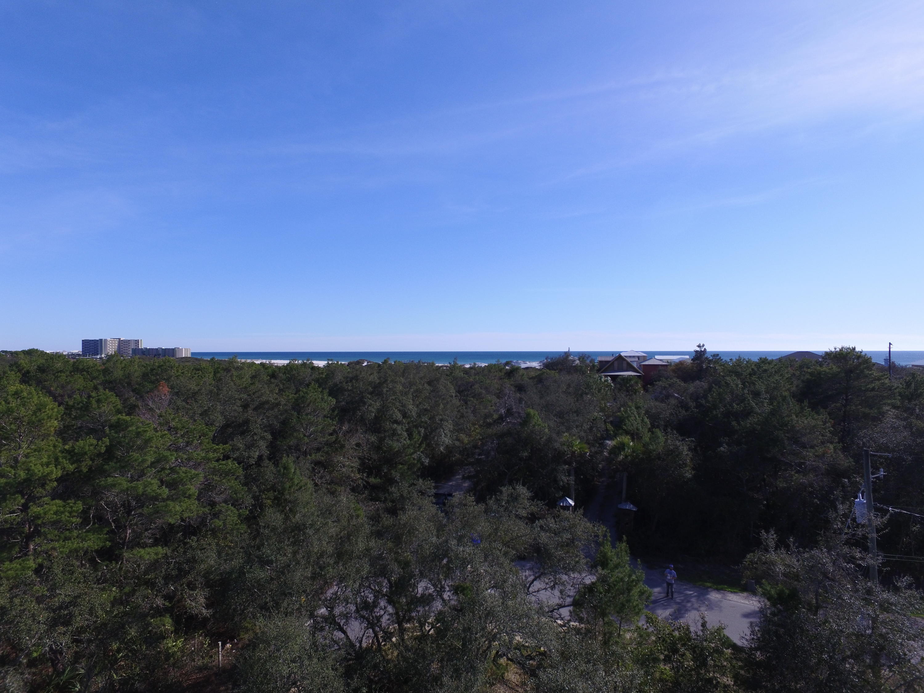 INLET BEACH - Land