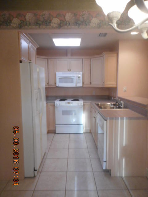 SEASCAPE CONDO GARDEN VILLA - Residential Lease