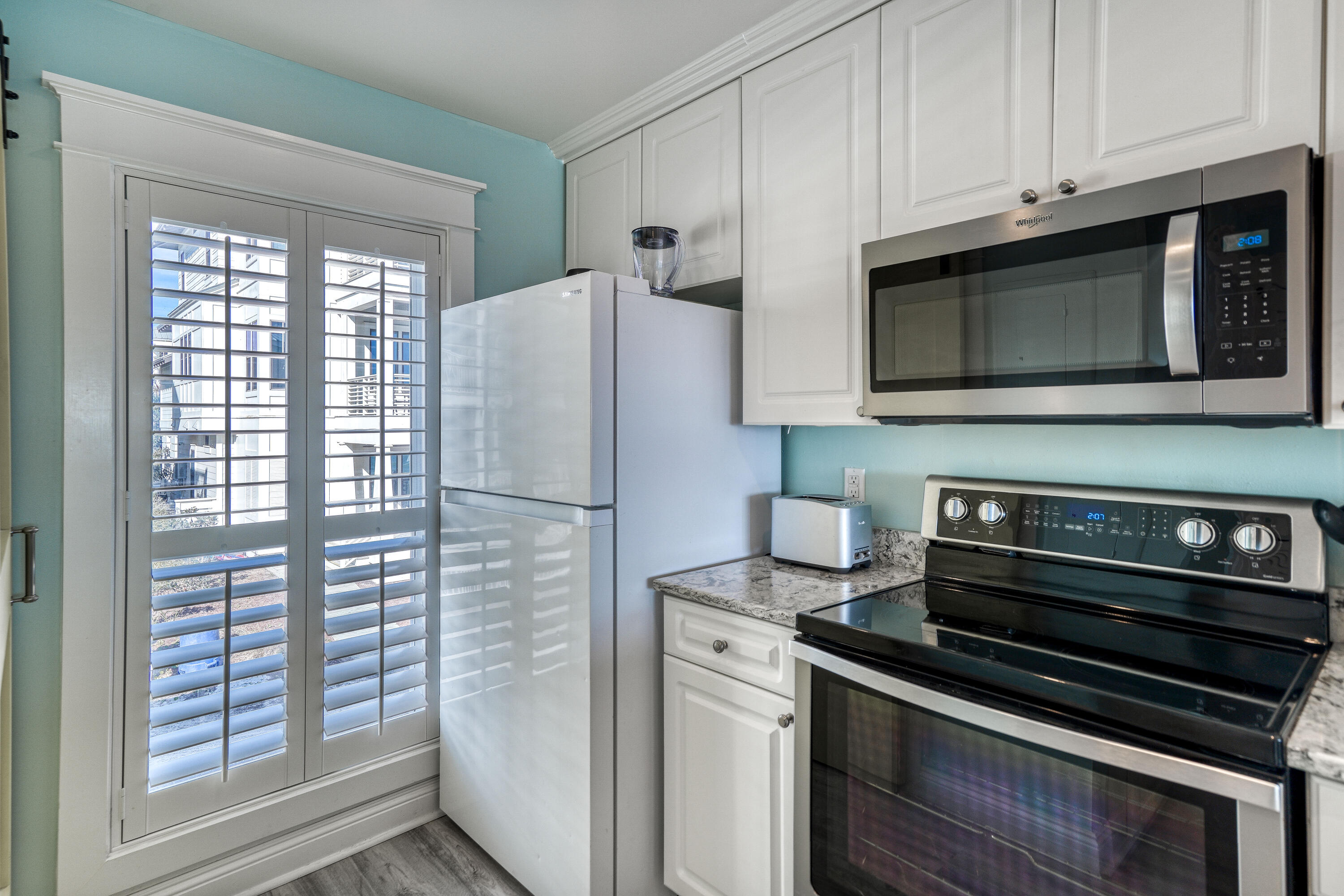 RAMSGATE T/H - Residential