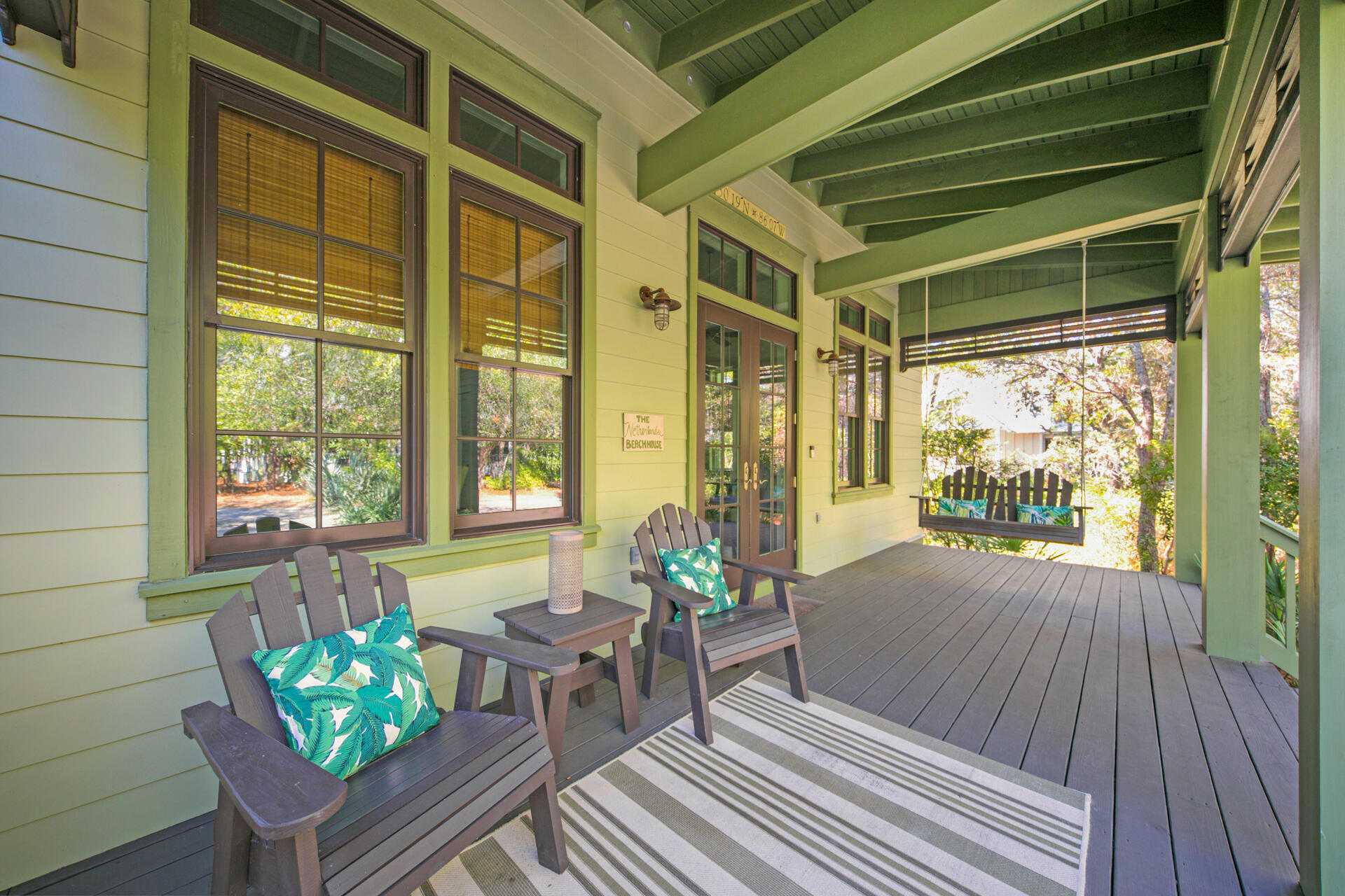 THE HAMMOCKS OF SEAGROVE - Residential