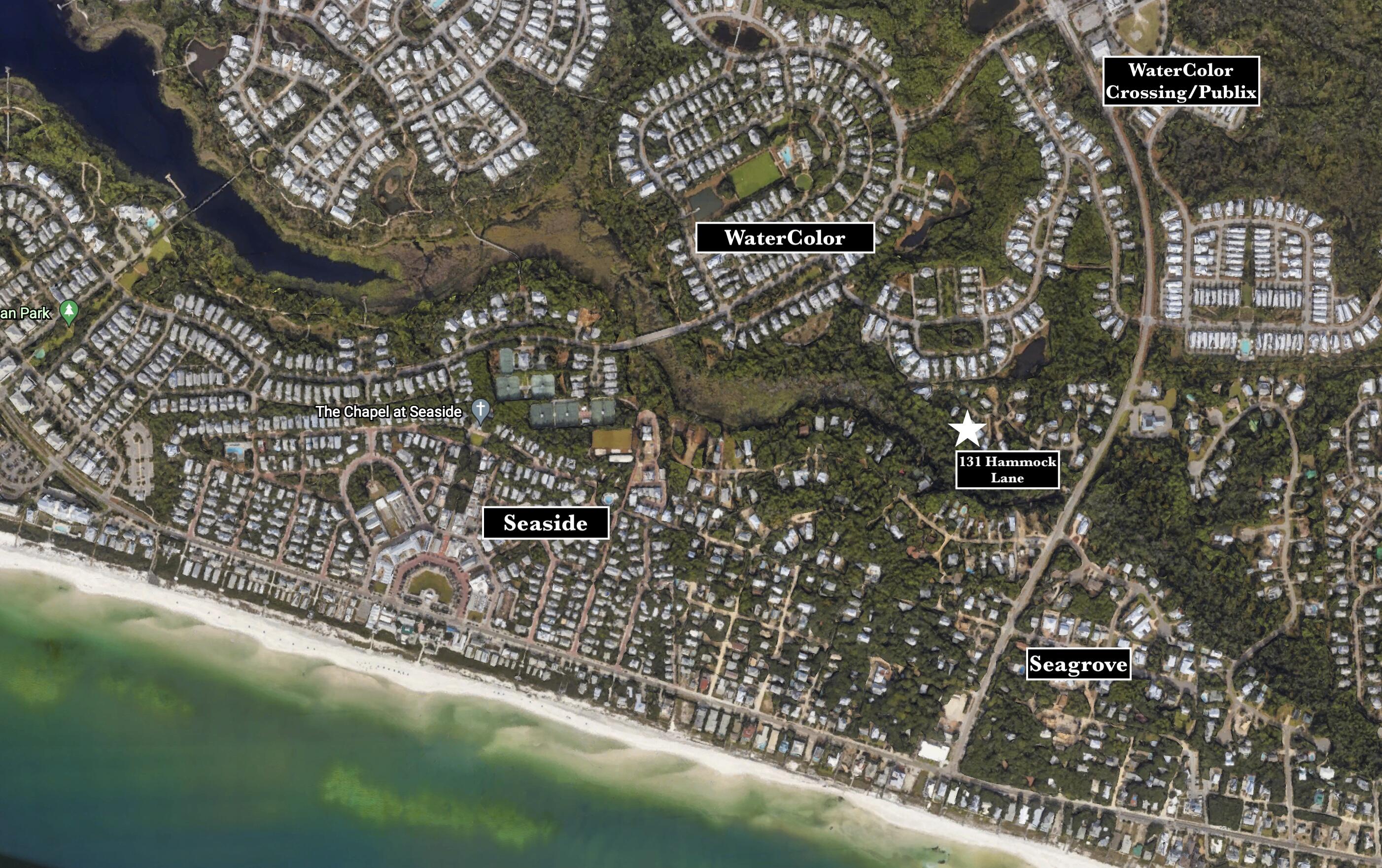 THE HAMMOCKS OF SEAGROVE - Residential
