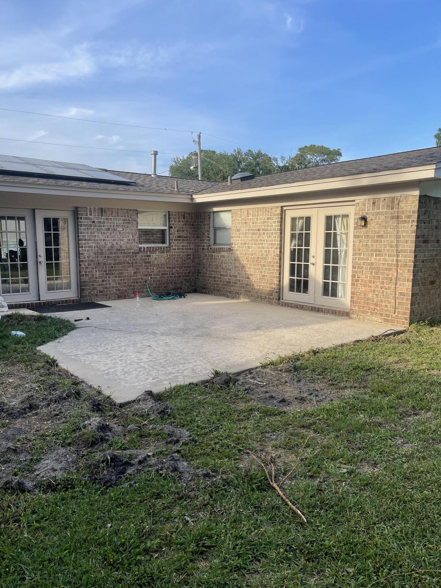 BAYOU WOODS 1ST ADDN - Residential Lease