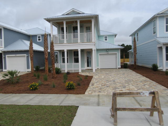 ''Gorgeous New Beach Home'' 30A styled home with out the million dollar price!5brm,3.5ba.,private pool ,200ft. to the sand of the beach,custom cabinets,luxurious quartz counter tops ,8ft.Int. doors, Beautiful plank wood vinyl flooring,kitchen aid appliances,tiled showers,metal roofs,impact windows,built to min.130mph wind codes,gulf power energy rated,excellent location close to resturants ,water park ,shopping,fishing pier all just around the corner