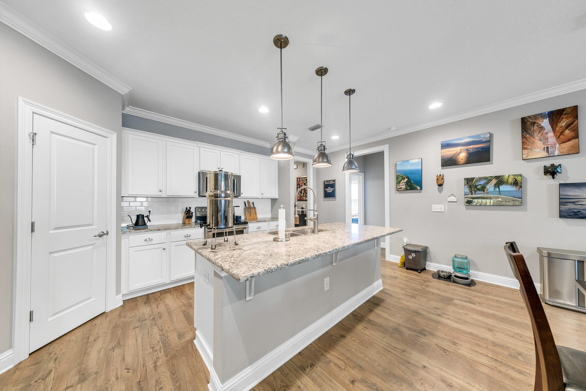 Levi's Landing - Residential