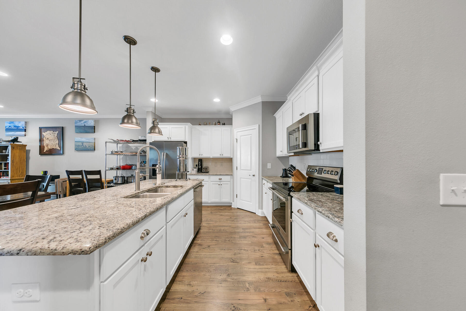 Levi's Landing - Residential