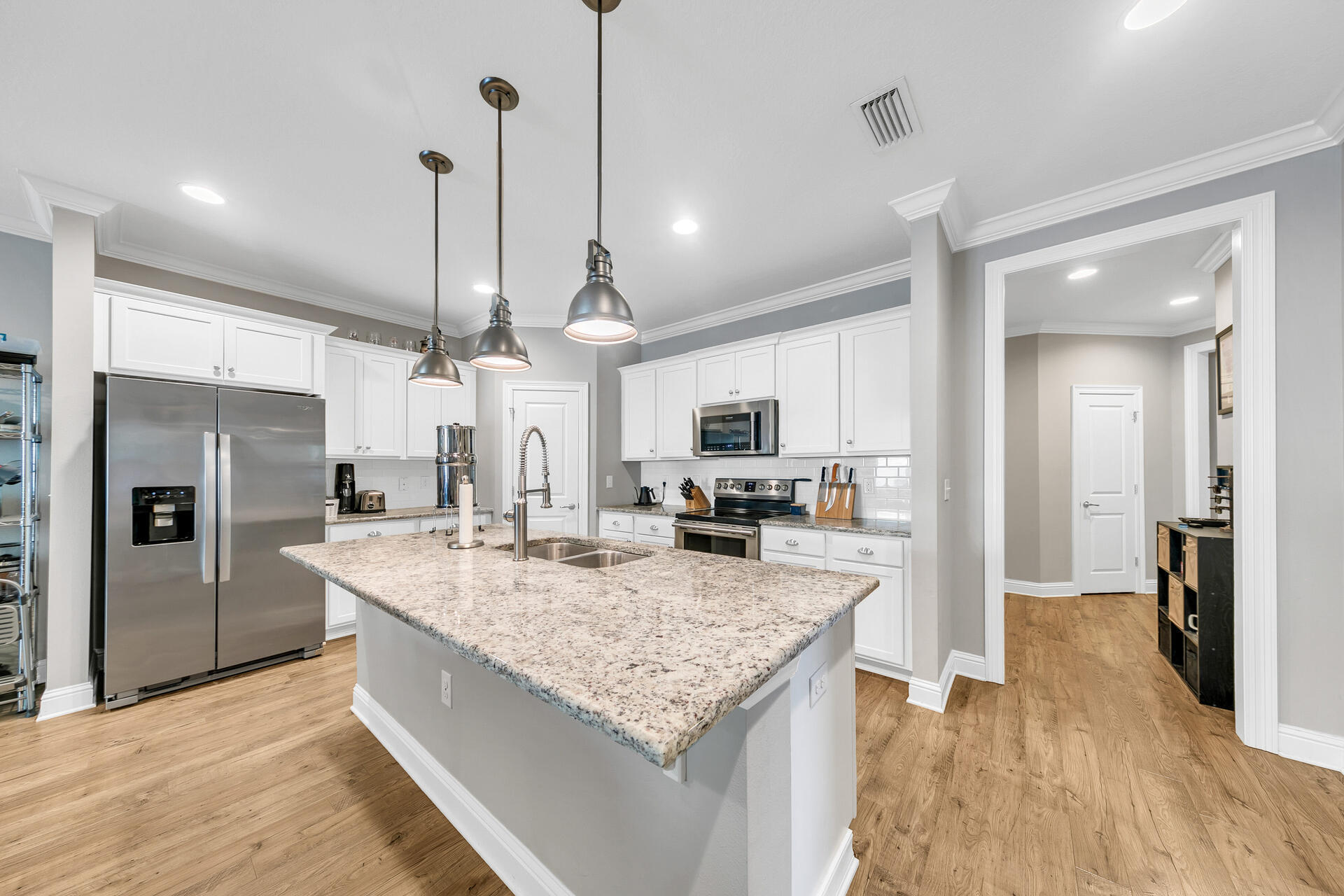 Levi's Landing - Residential