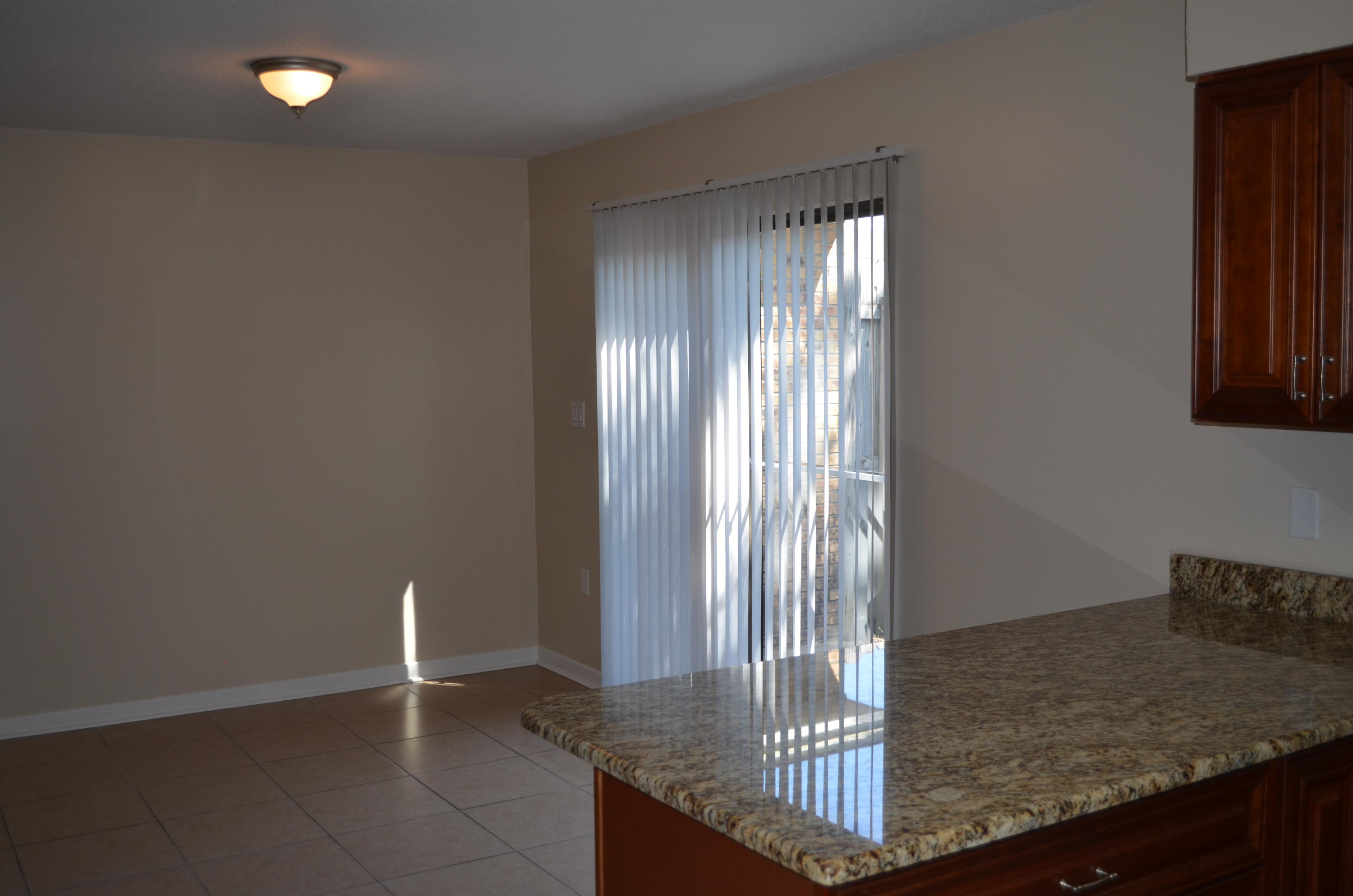 CINCO BAYOU - Residential Lease