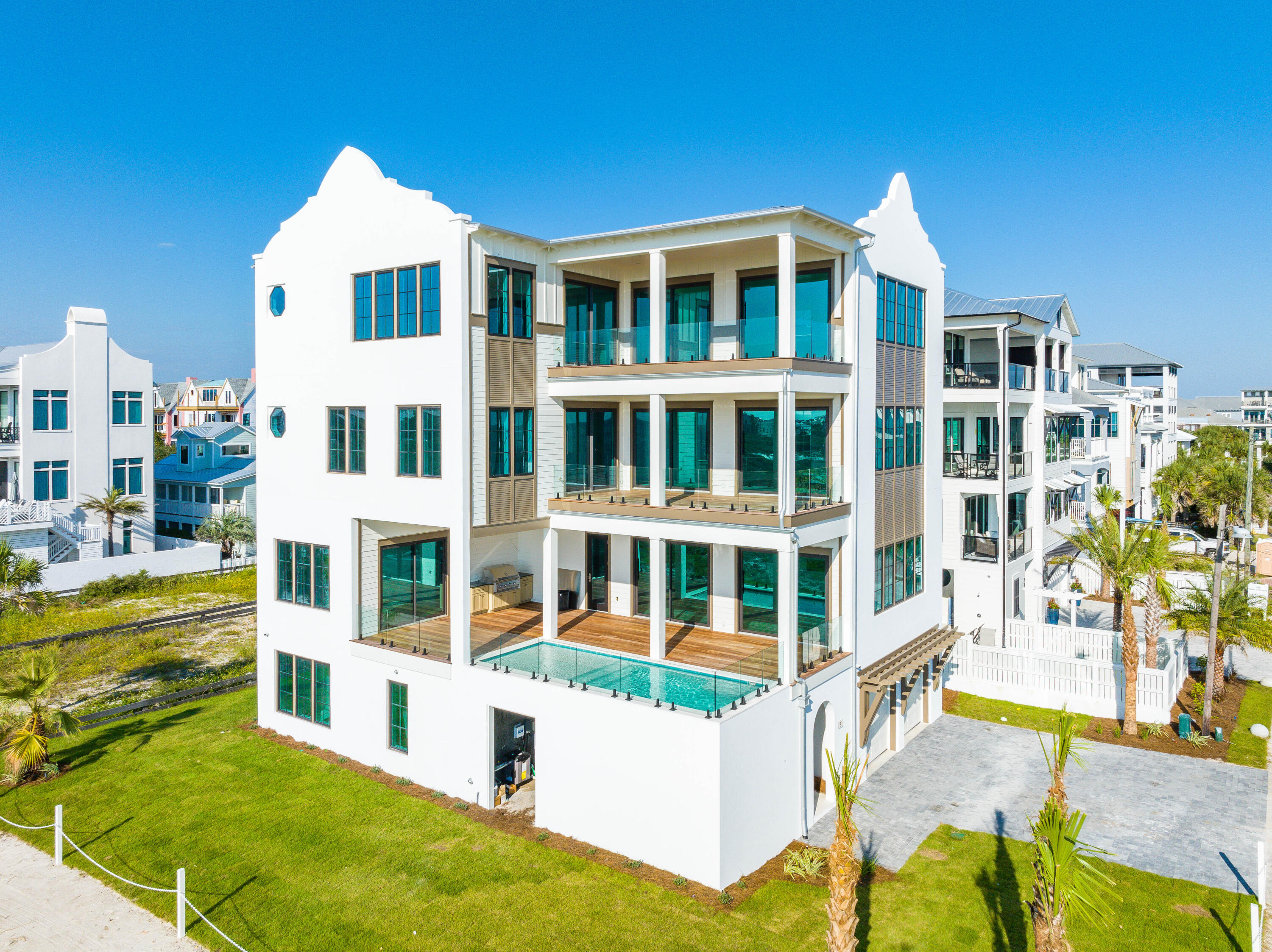INLET BEACH - Residential