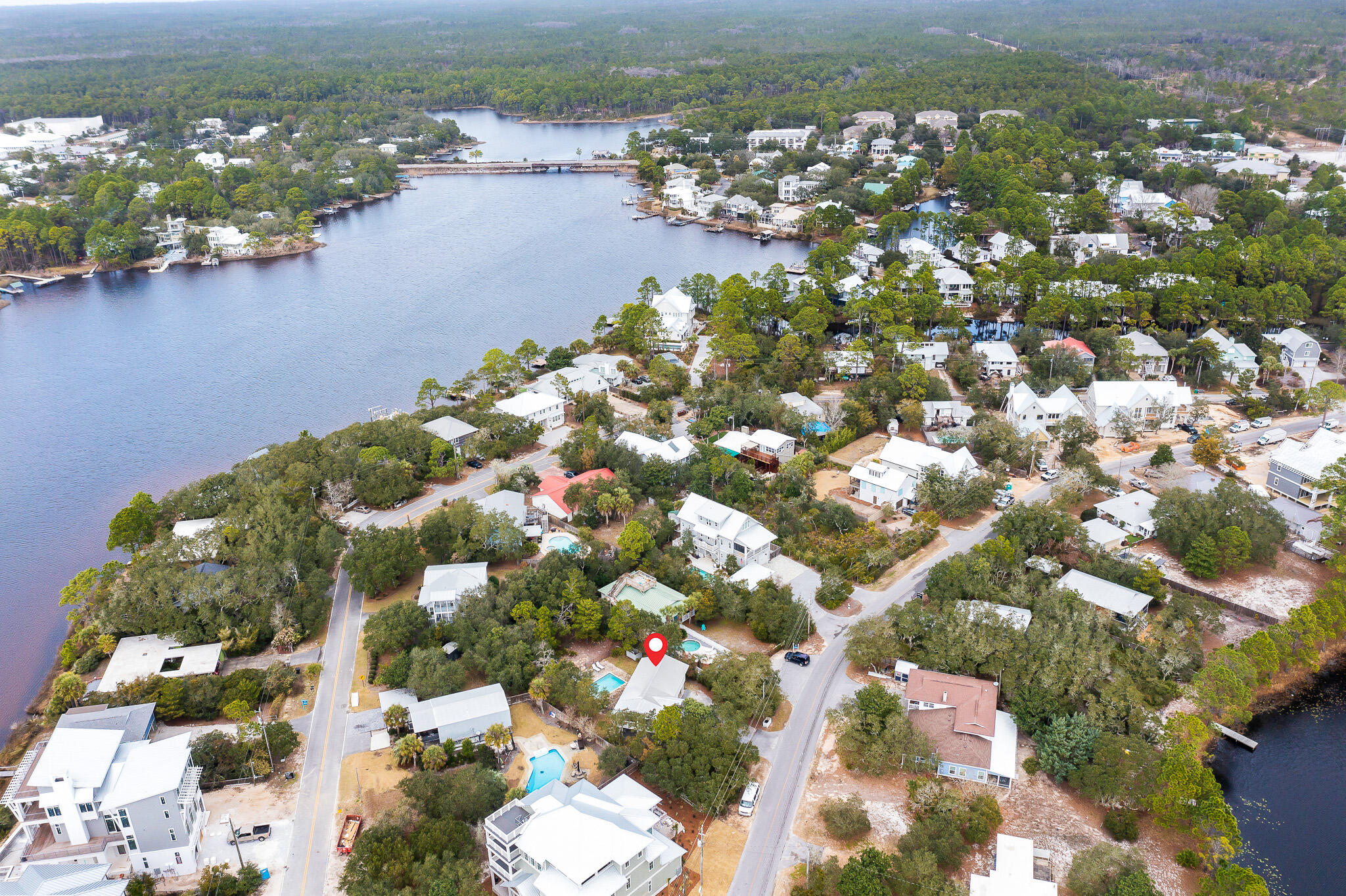 EASTERN LAKE S/D - Residential