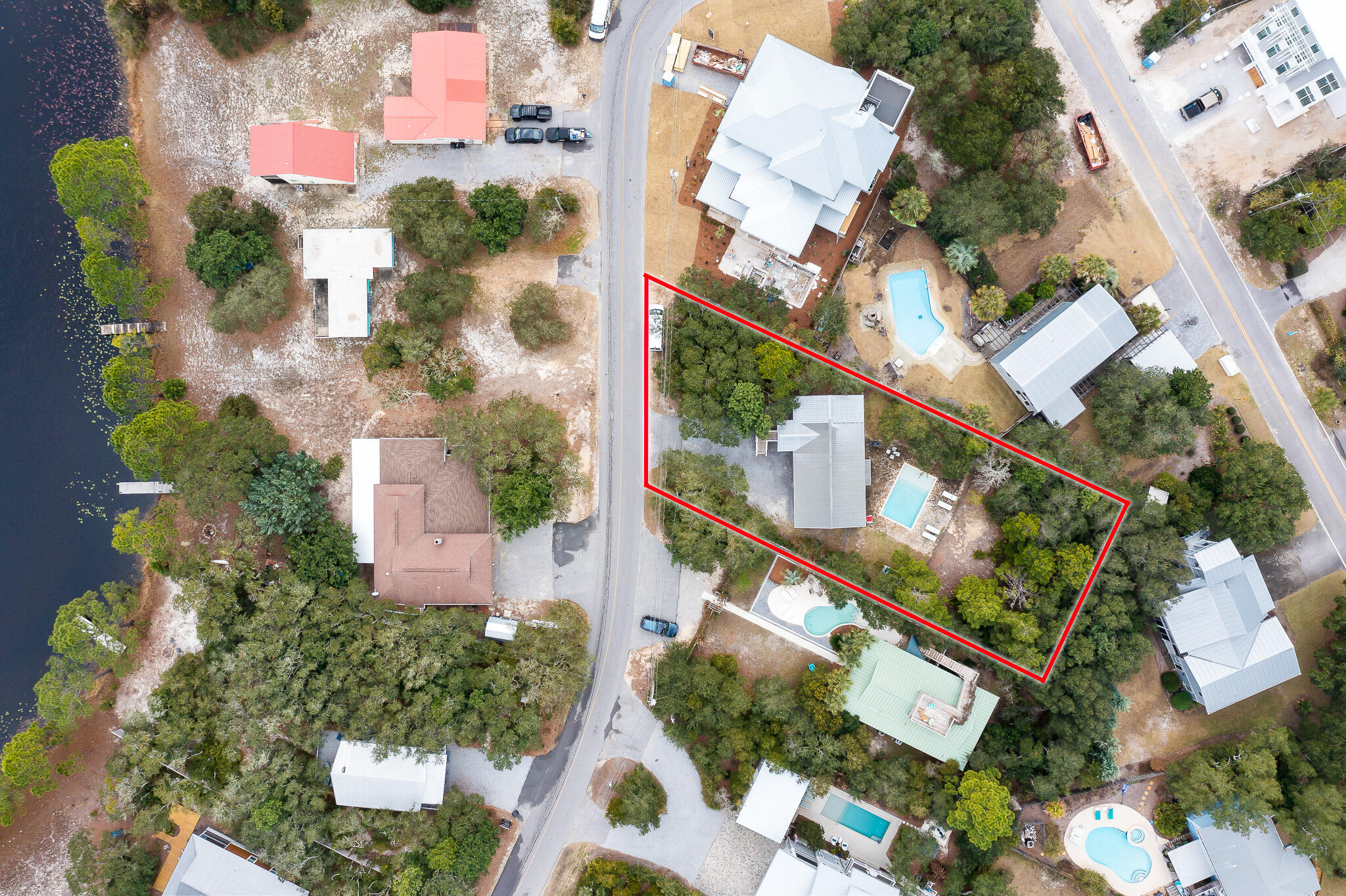 EASTERN LAKE S/D - Residential