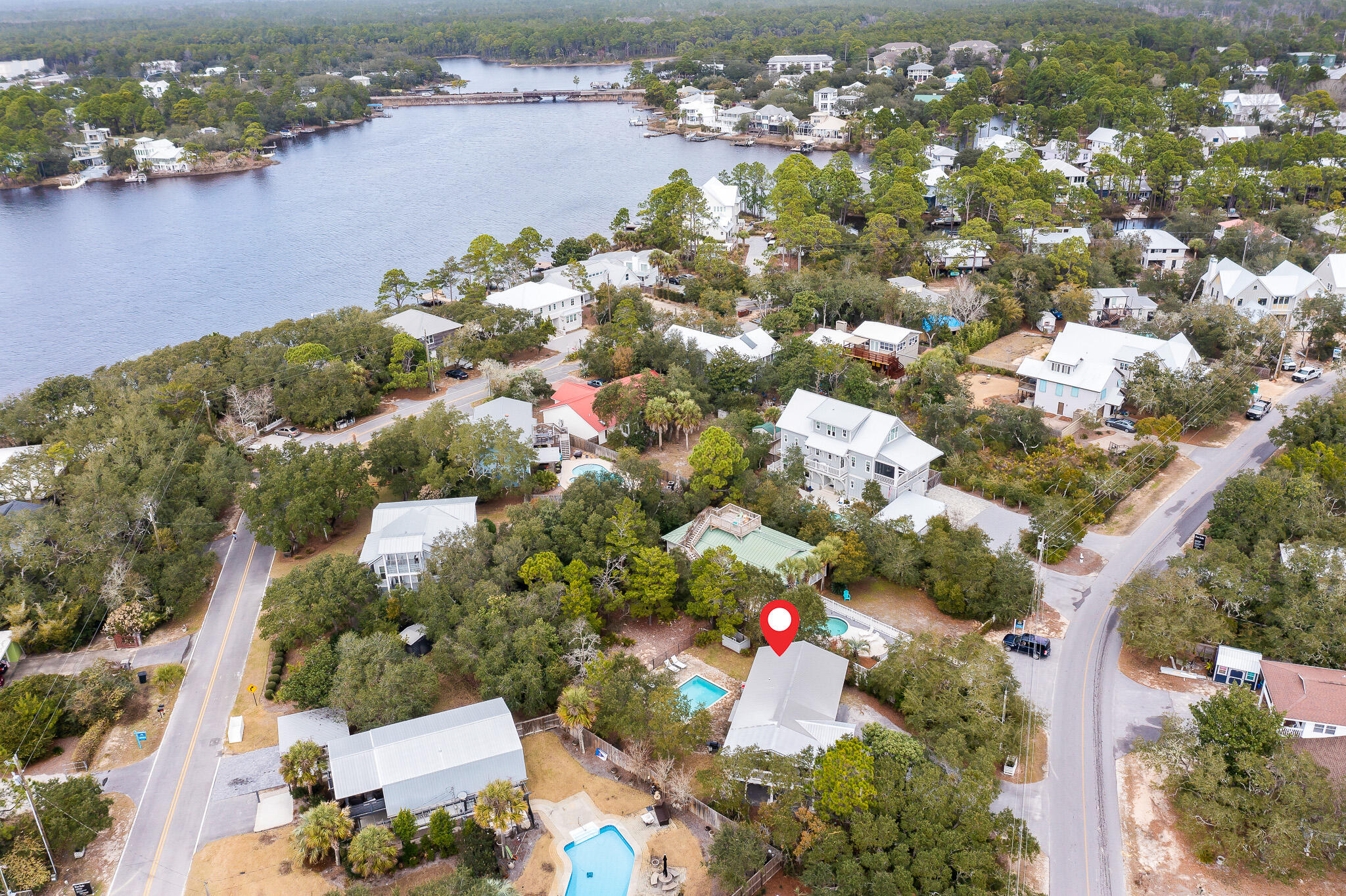 EASTERN LAKE S/D - Residential