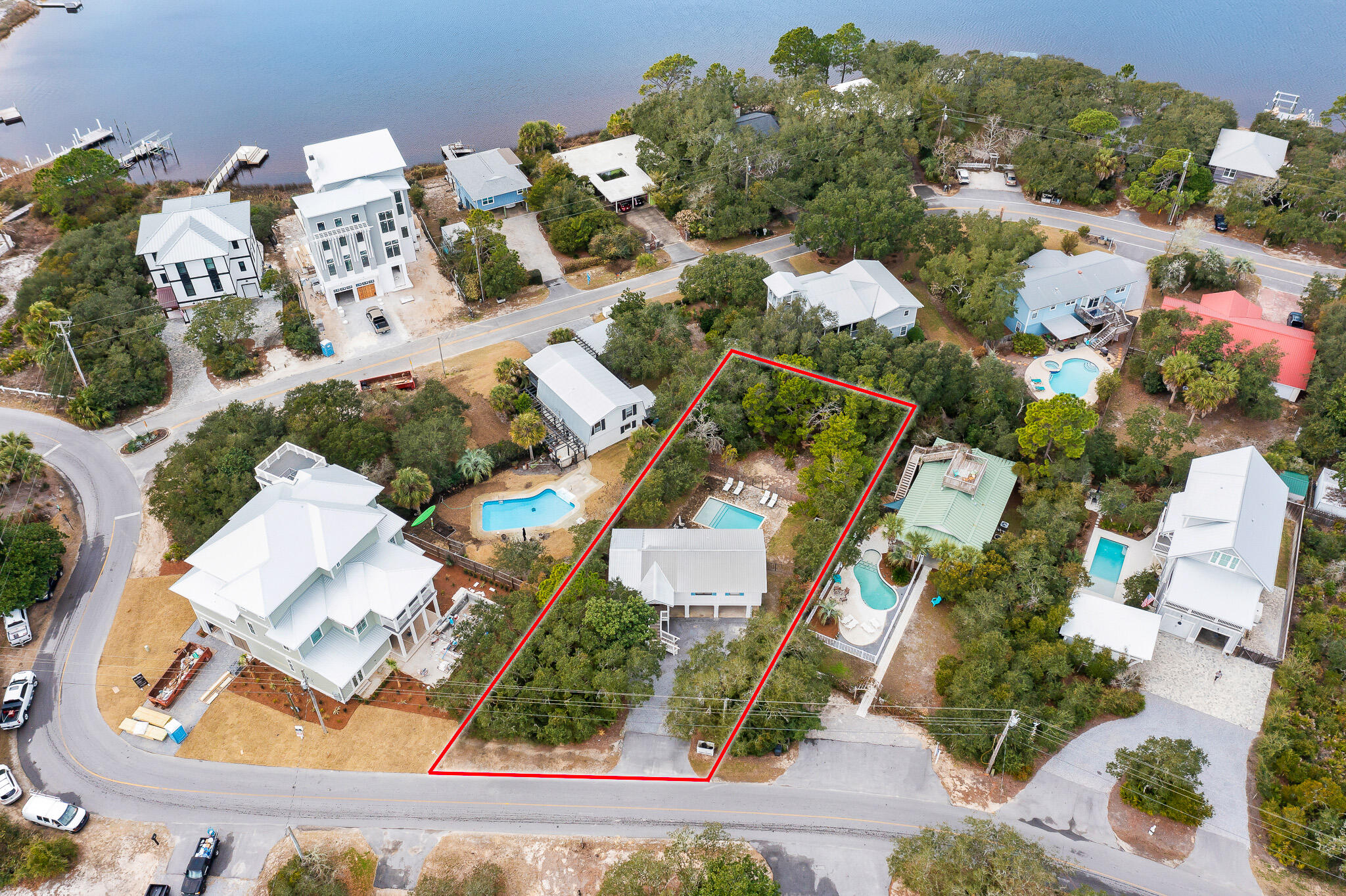 EASTERN LAKE S/D - Residential