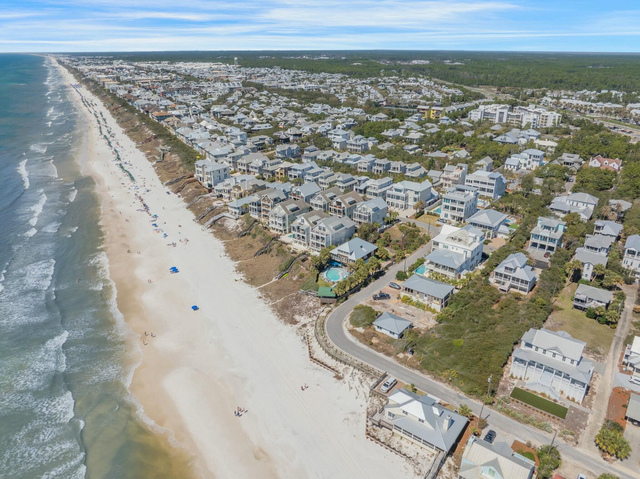 INLET BEACH - Land