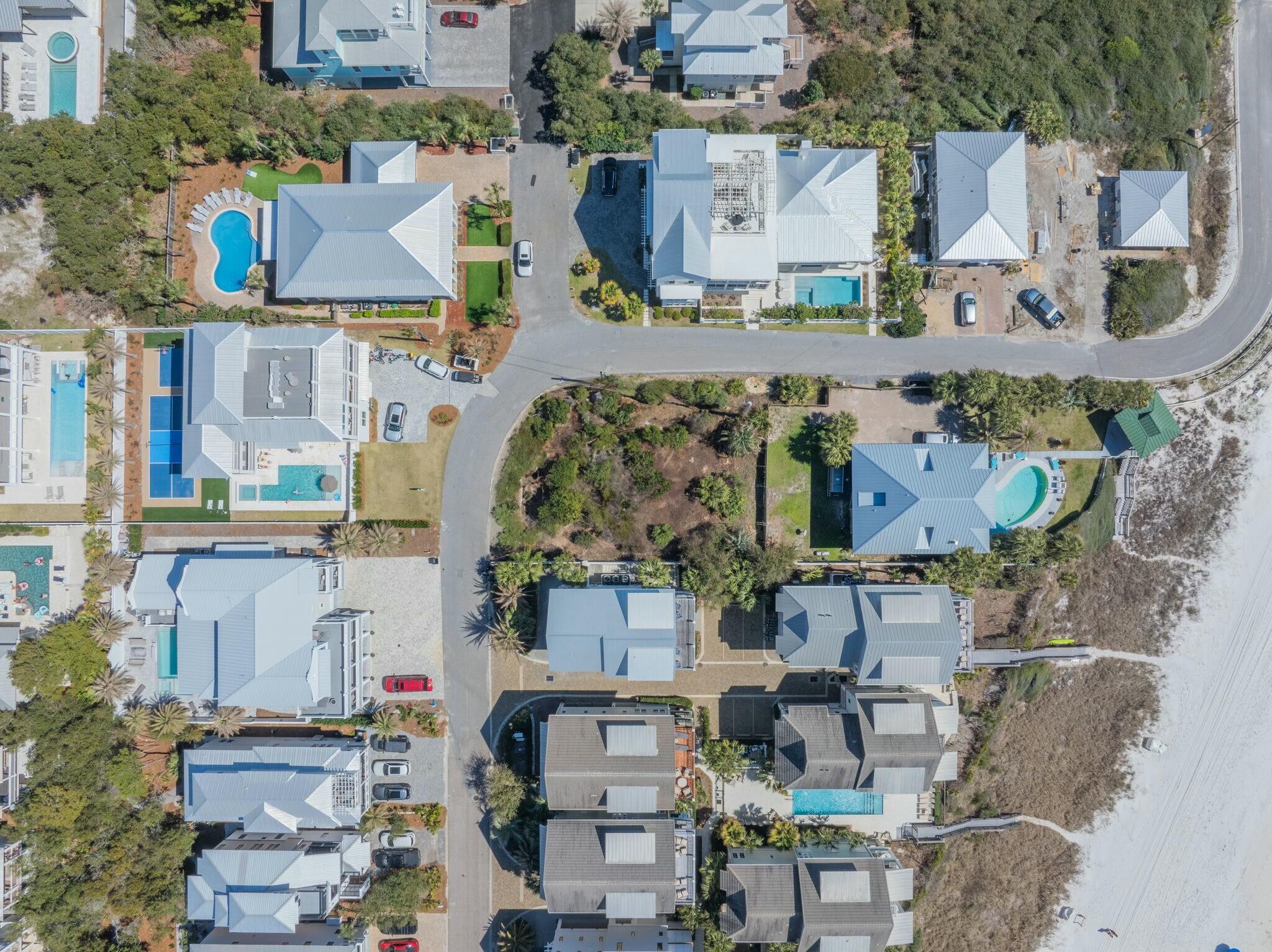 INLET BEACH - Land