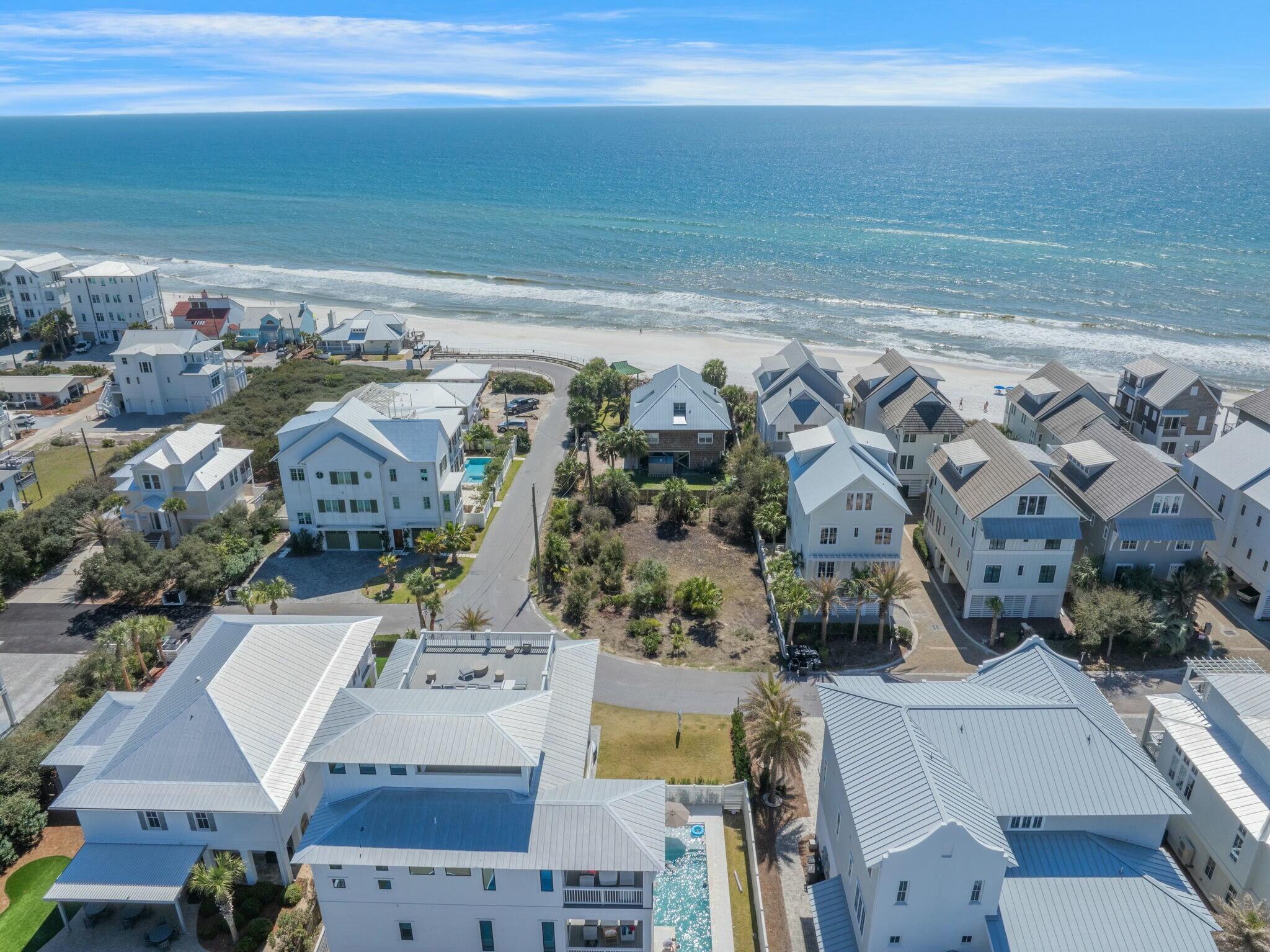 INLET BEACH - Land