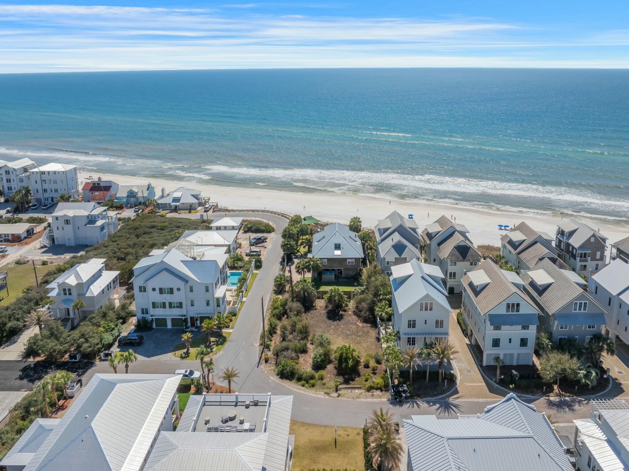 INLET BEACH - Land