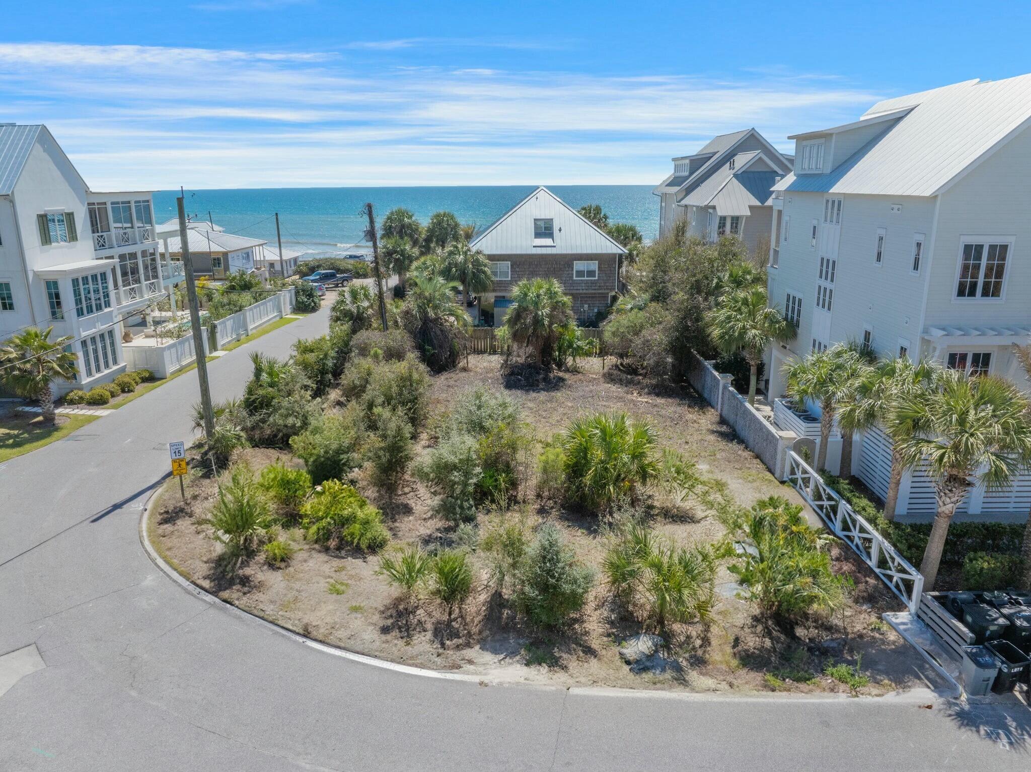 INLET BEACH - Land
