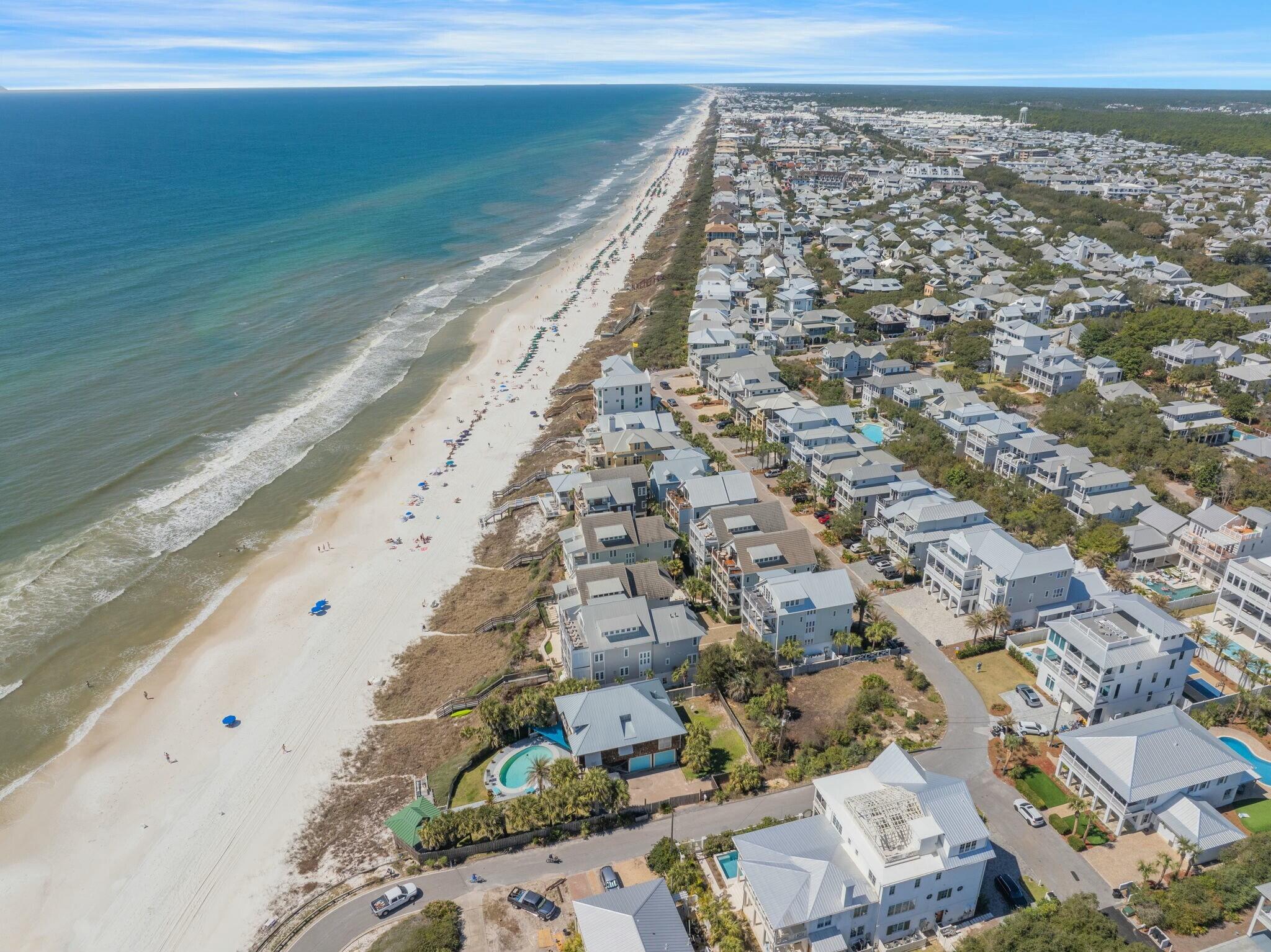 INLET BEACH - Land