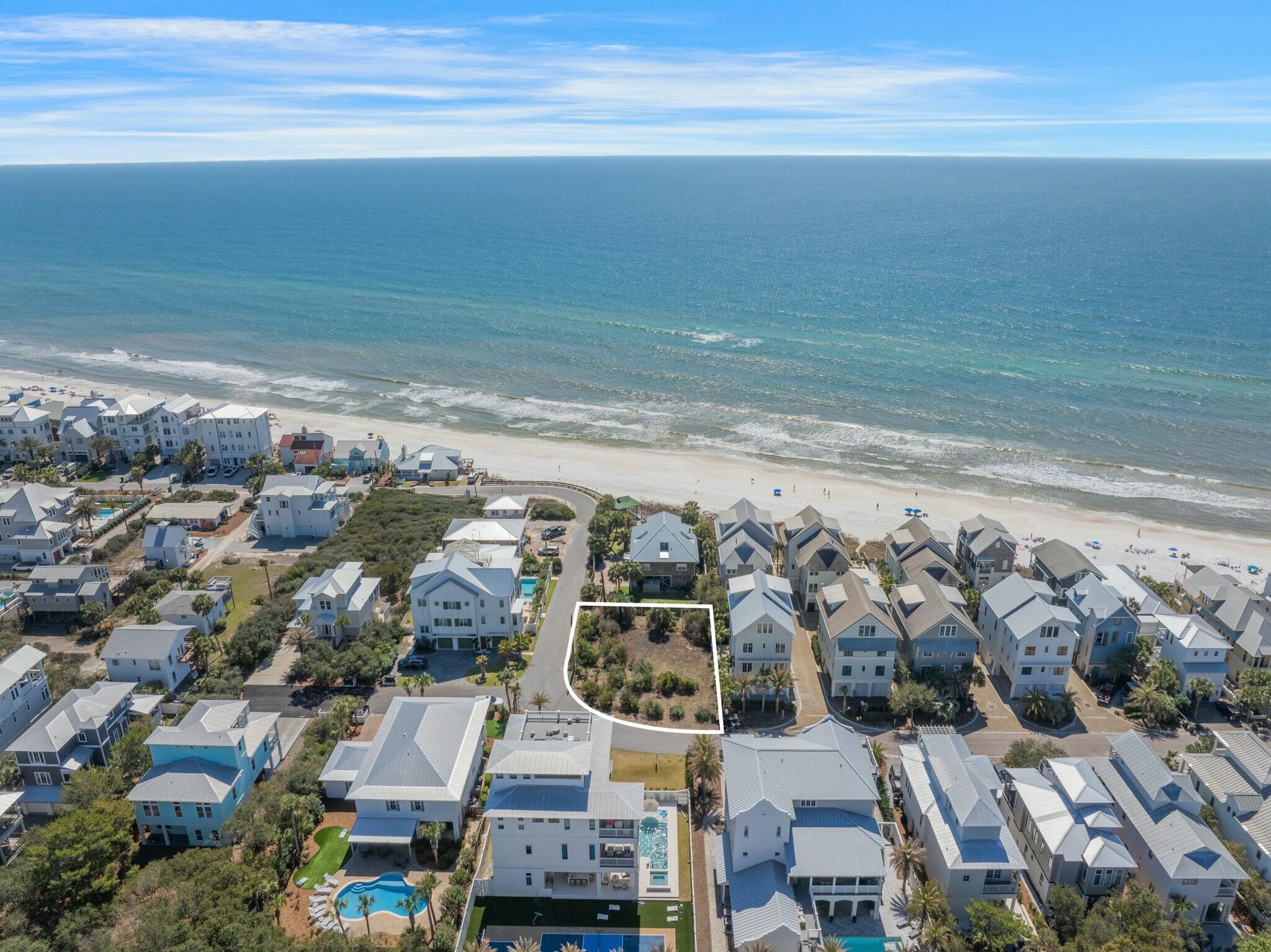 INLET BEACH - Land