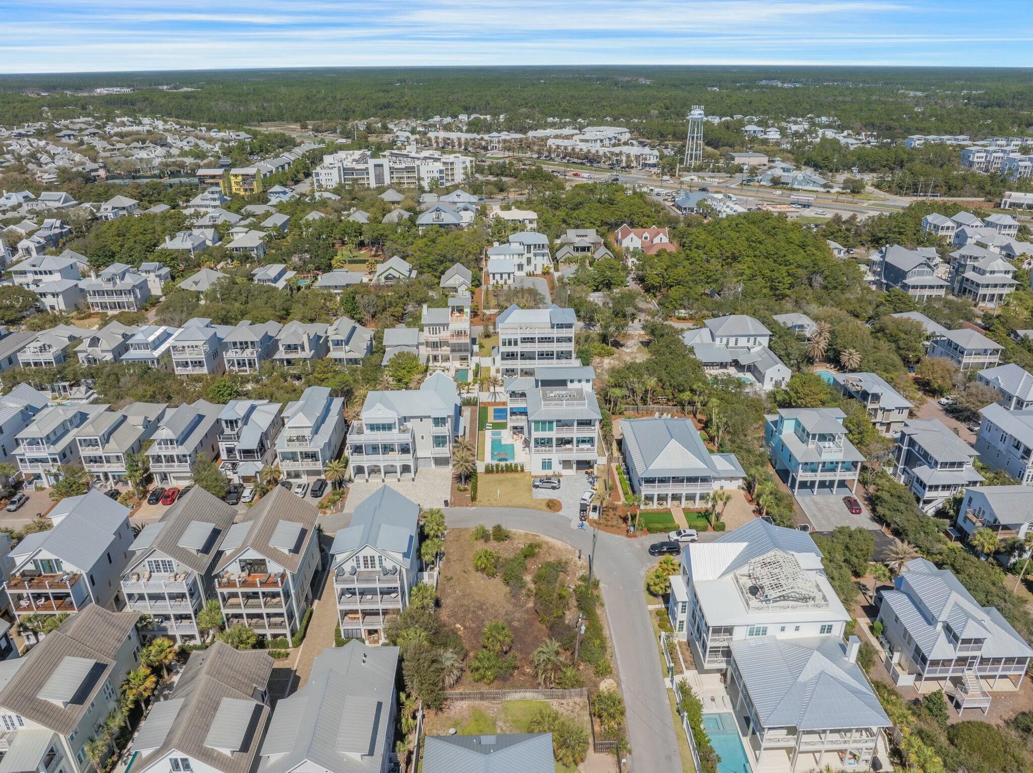 INLET BEACH - Land