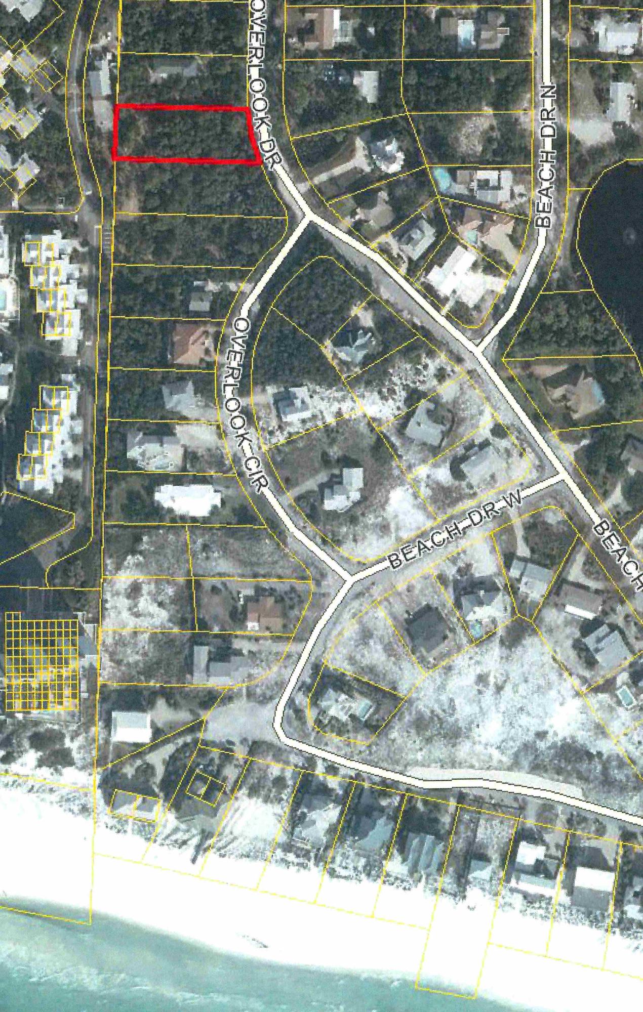 GULF PINES 1ST ADDN - Land