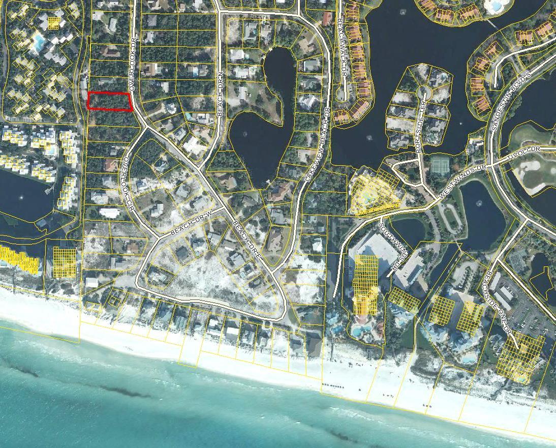GULF PINES 1ST ADDN - Land