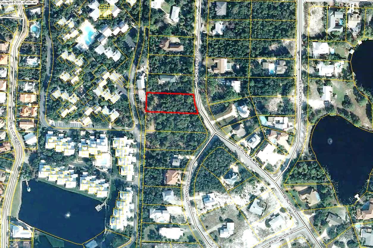 GULF PINES 1ST ADDN - Land
