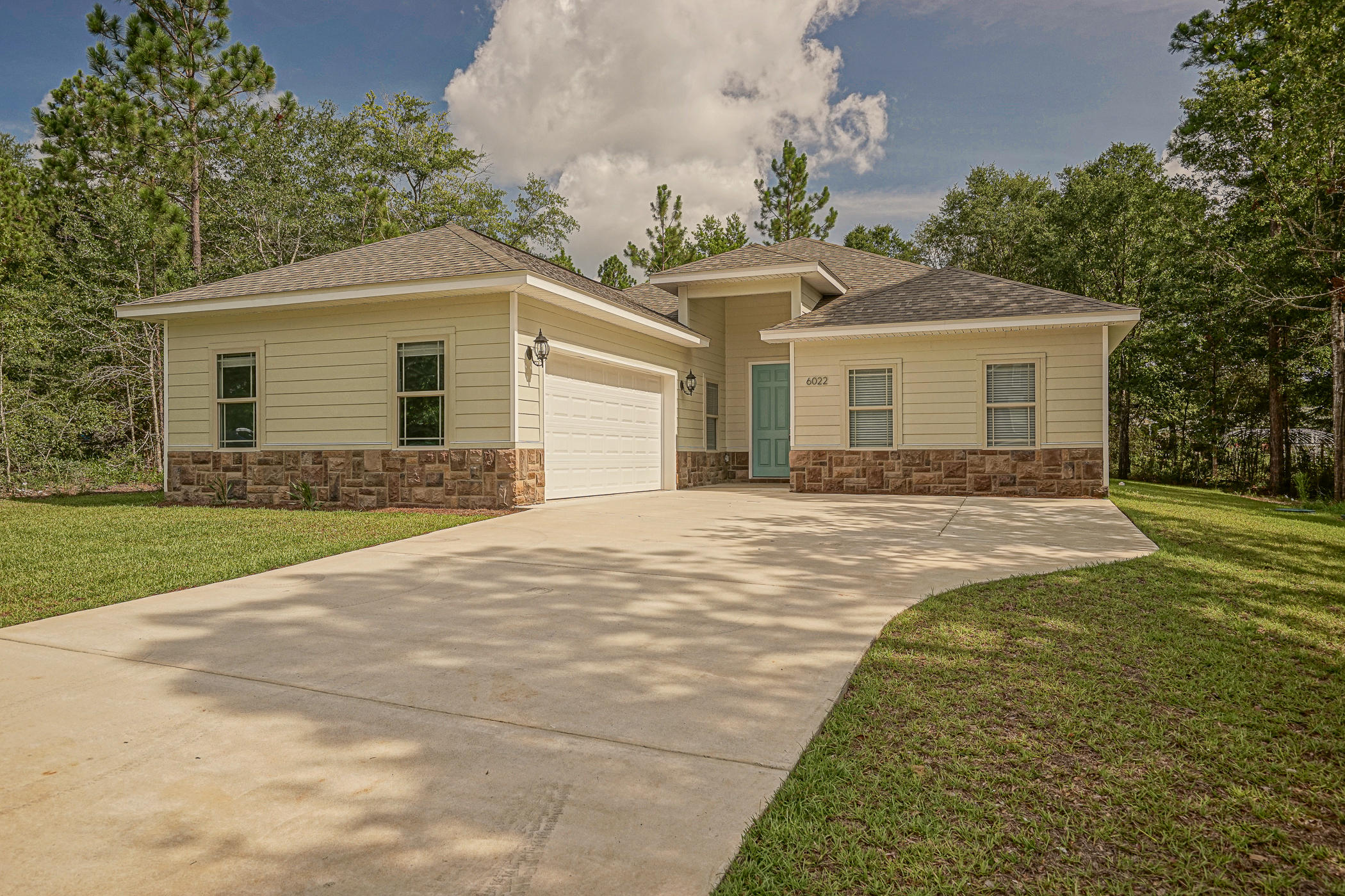 CAMELLIA COVE - Residential
