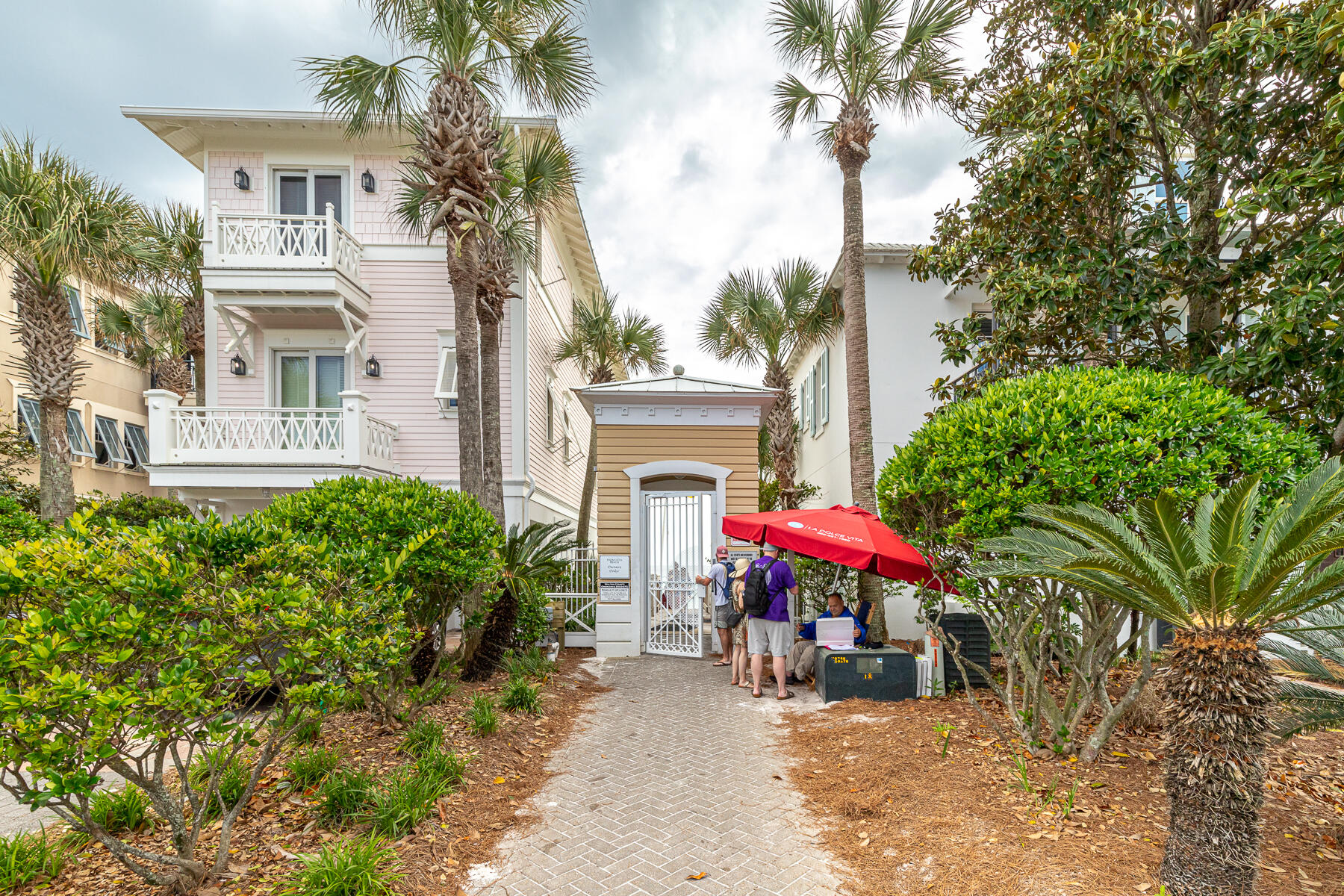 FRANGISTA BEACH - Residential