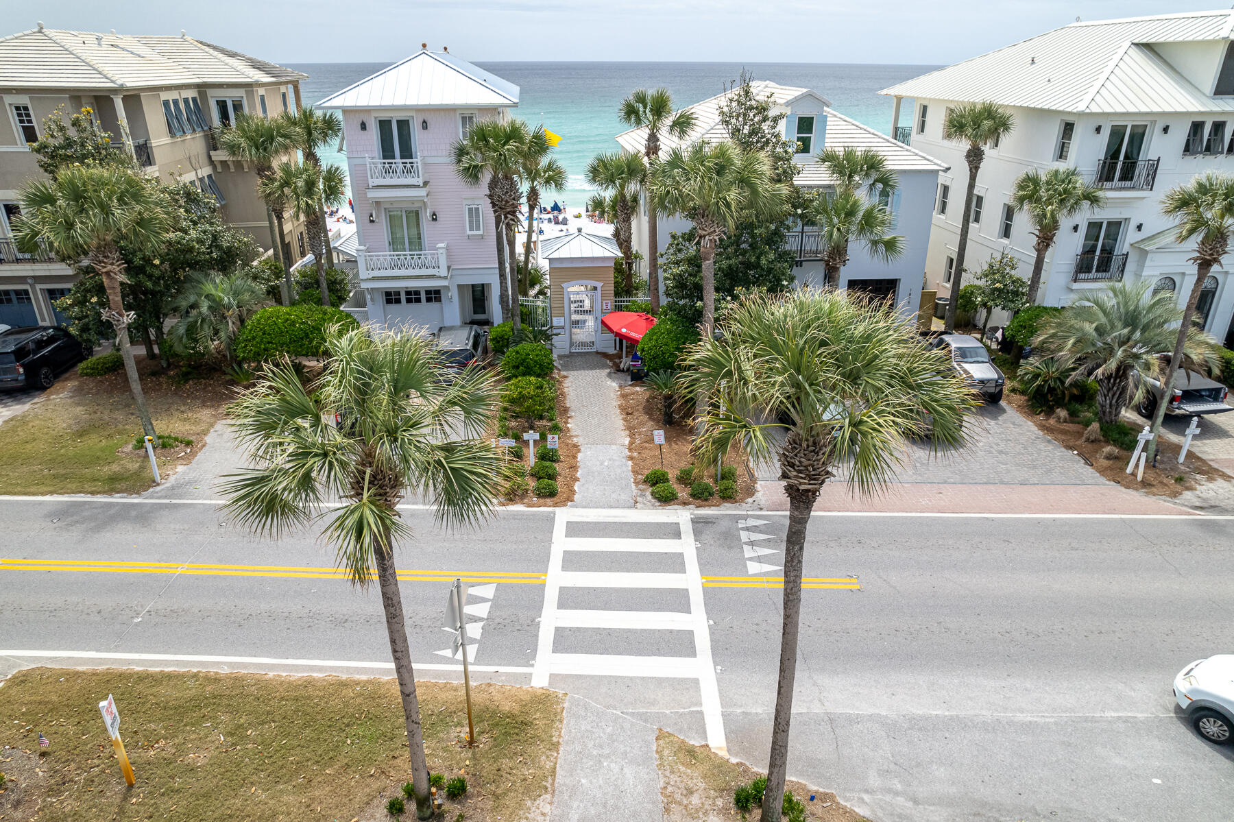 FRANGISTA BEACH - Residential