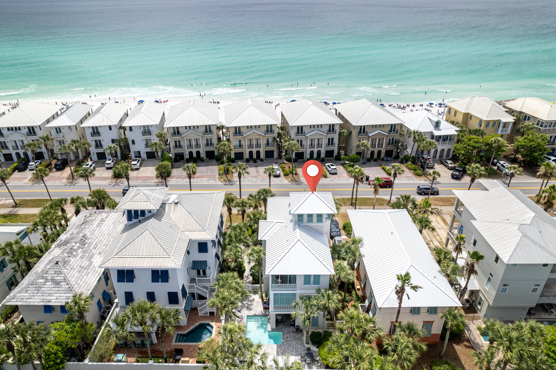 FRANGISTA BEACH - Residential