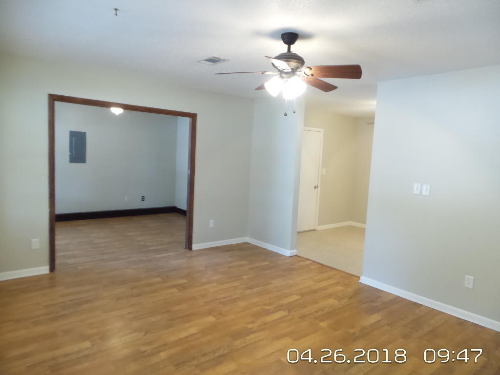 CAROL ANNE MANOR - Residential Lease