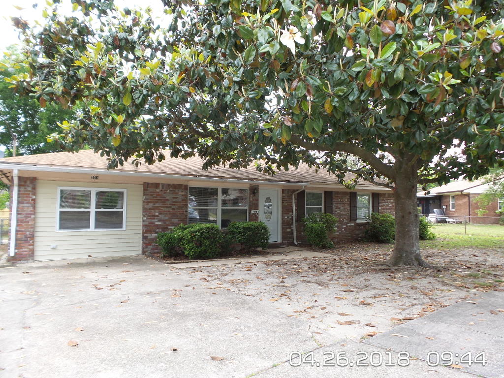 CAROL ANNE MANOR - Residential Lease