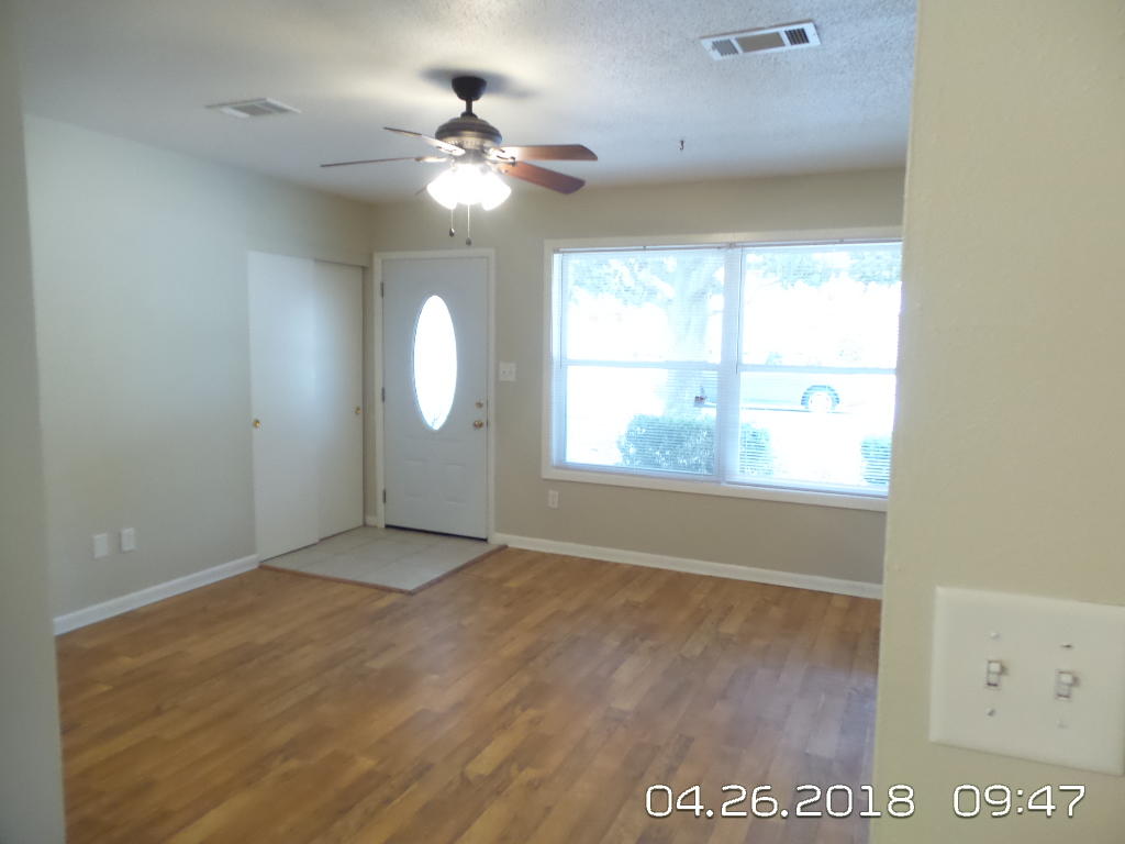 CAROL ANNE MANOR - Residential Lease