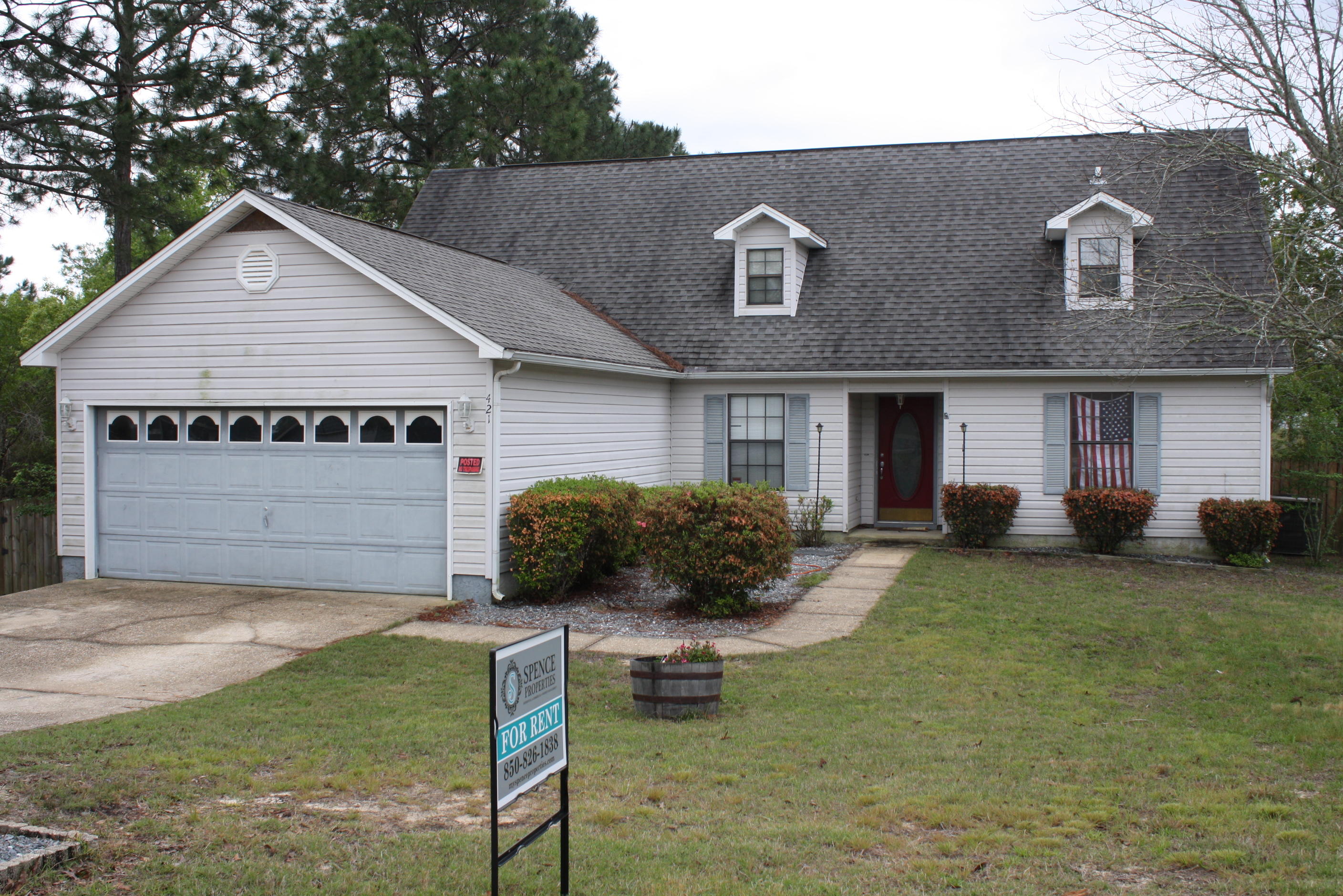 COUNTRYVIEW ESTATES 3RD ADDN - Residential Lease