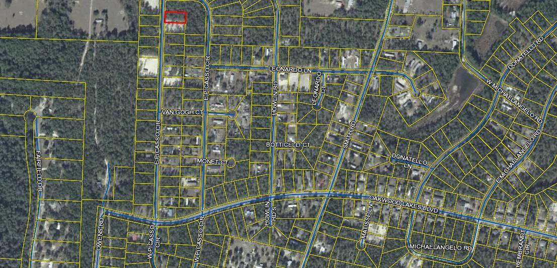 Oakwood Lakes Estates Unit 7 of Oakwood Hills - Land