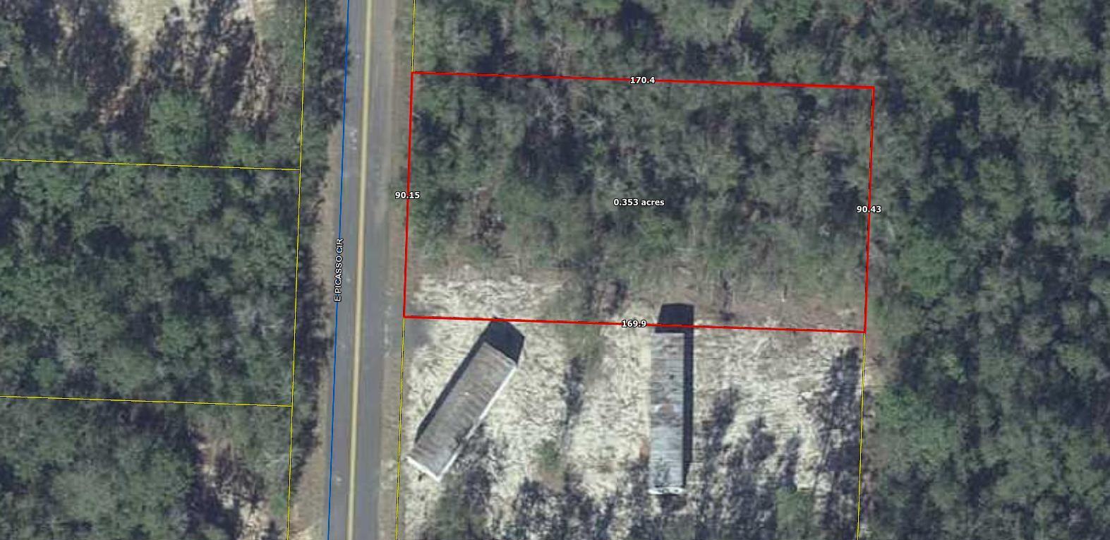 Oakwood Lakes Estates Unit 7 of Oakwood Hills - Land