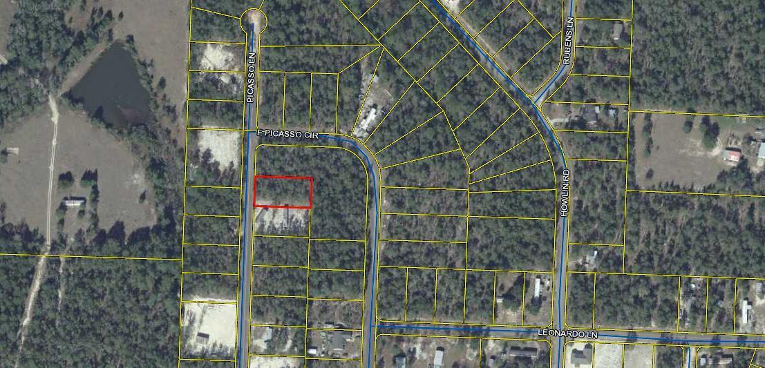Oakwood Lakes Estates Unit 7 of Oakwood Hills - Land