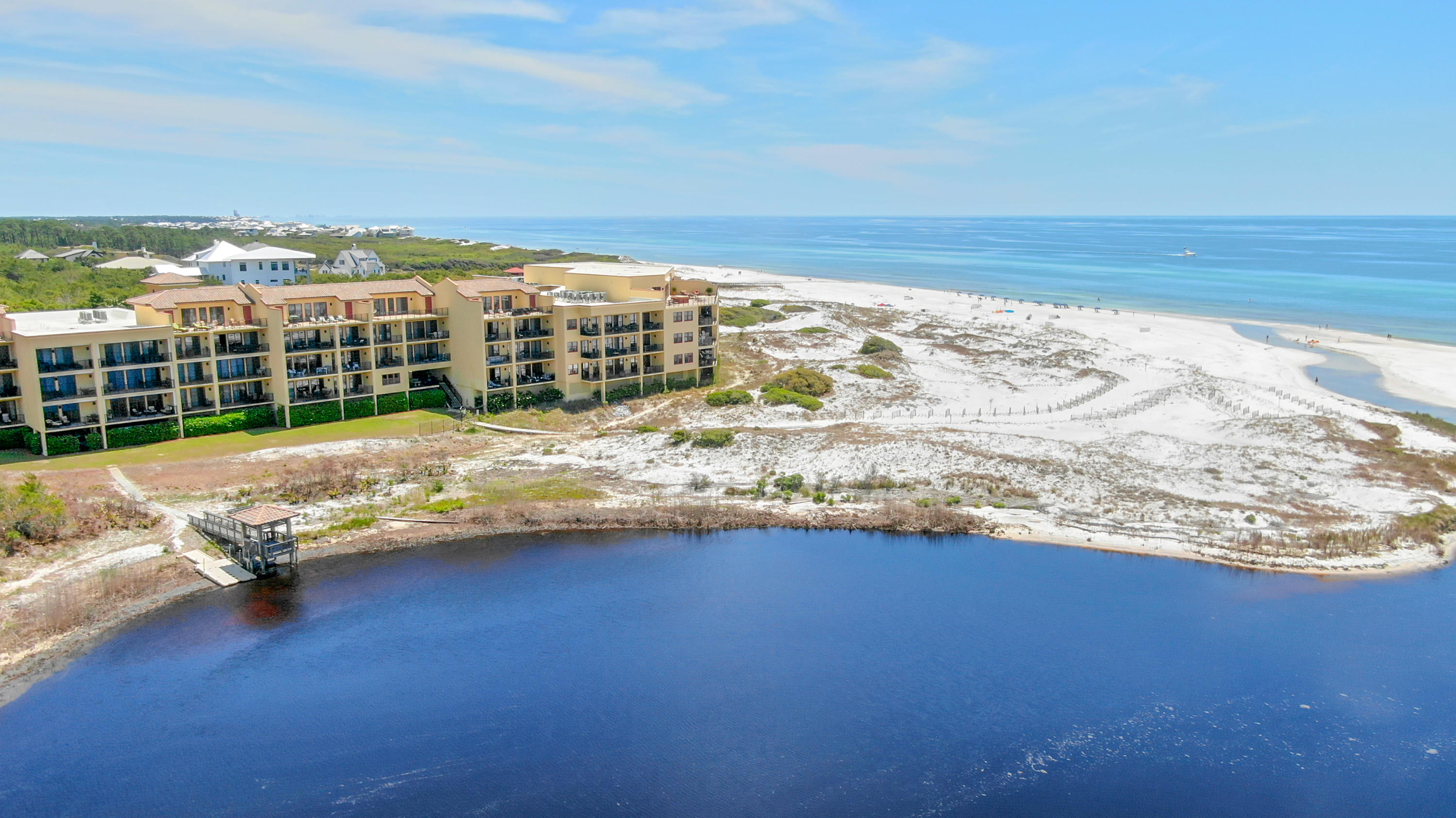 SANCTUARY BY THE SEA CONDO - Residential