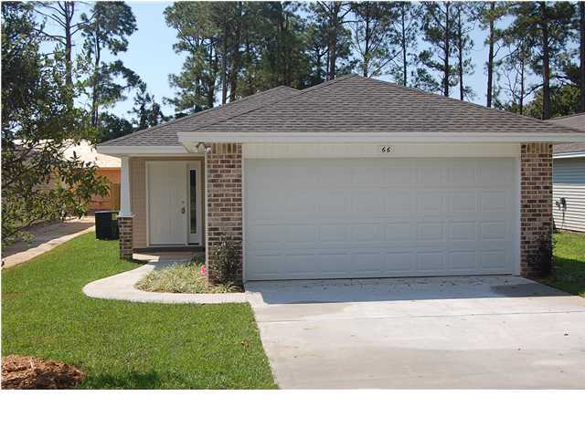 AFFORDABLE AND SPACIOUS HOME! Thishome has an open floor plan for living/ dining/kitchen area; plenty of kitchen cabinets; wood and vinyl flooring in main living areas; carpet in bedrooms; very inviting master suite with double vanity; oversized 2 car garage. Sorry no pets allowed. Available February 14.