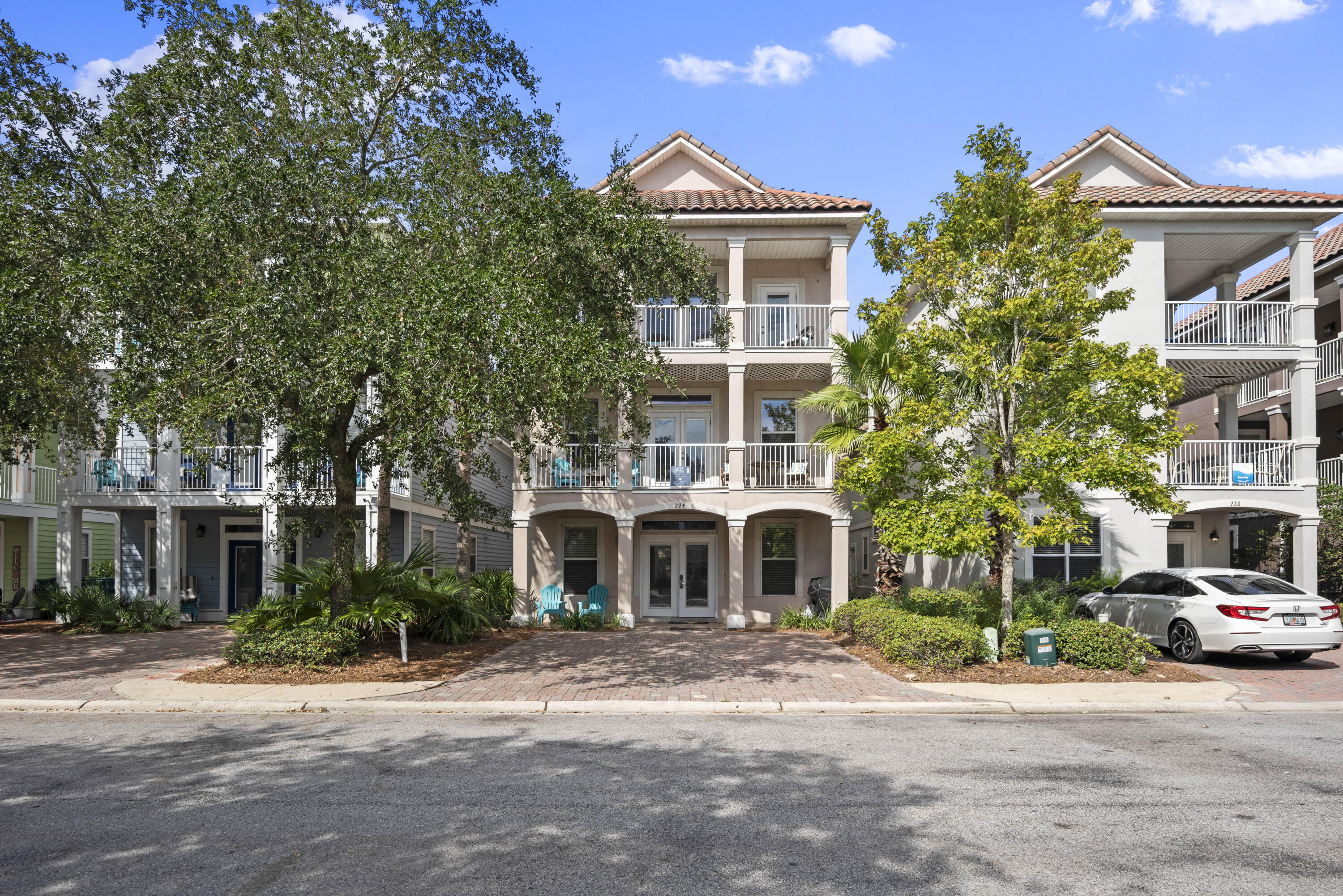 VILLAGES OF CRYSTAL BEACH - Residential