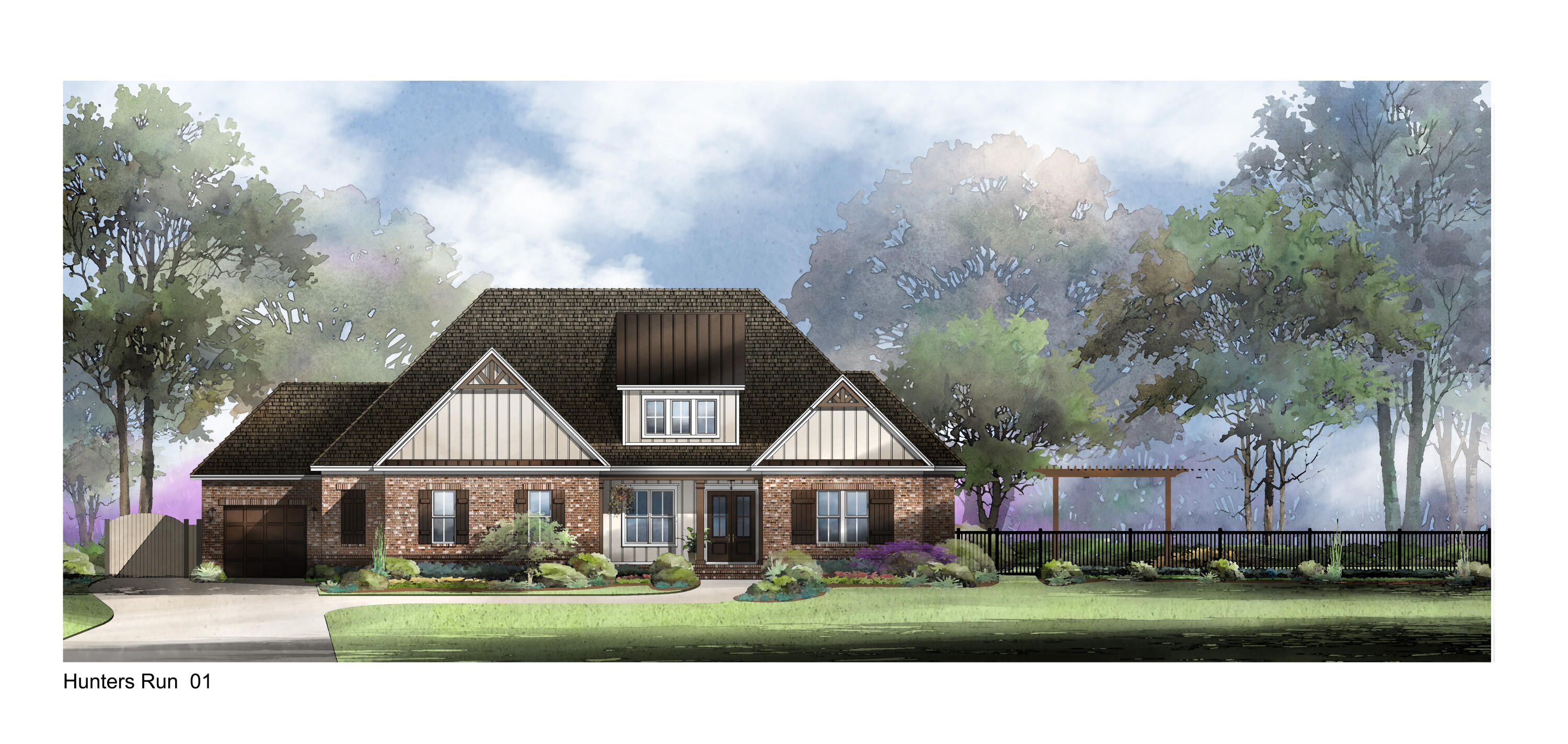 Hunters Run - Residential