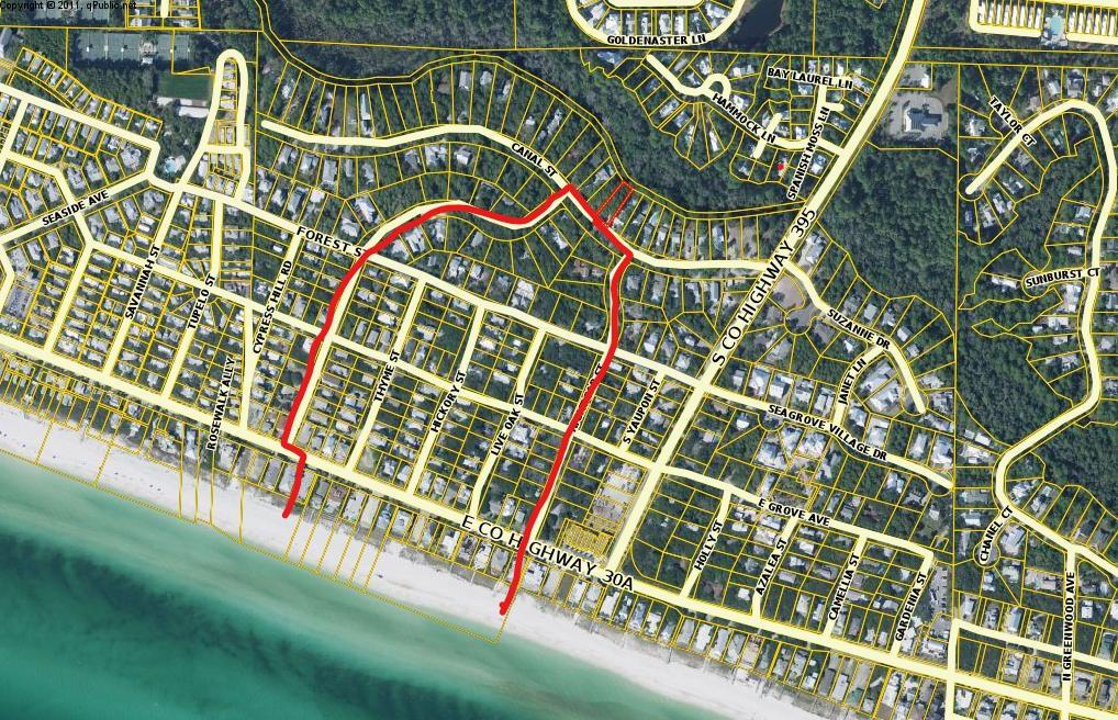 SEAGROVE SHORES 4TH ADD - Residential