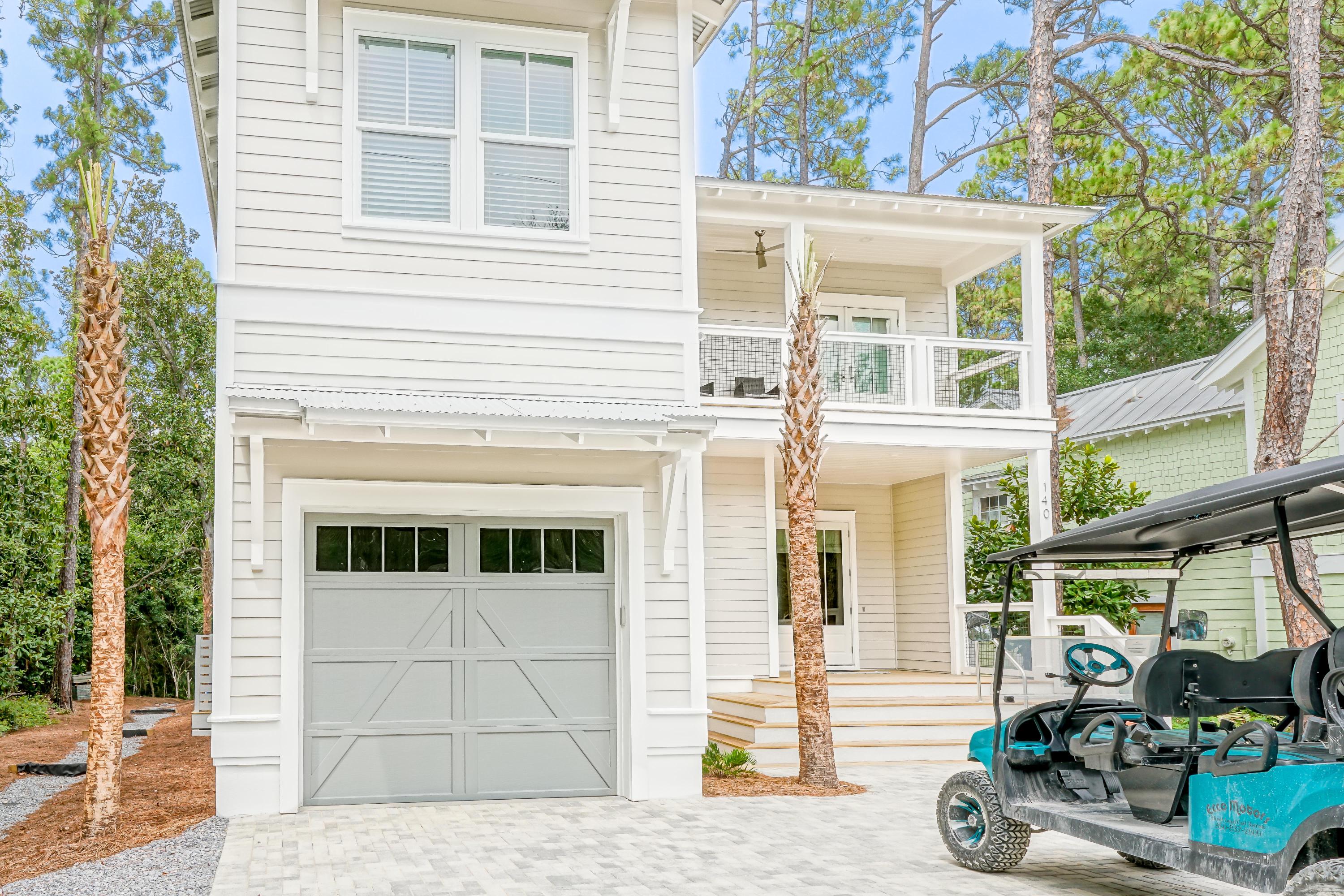 SEAGROVE SHORES 4TH ADD - Residential