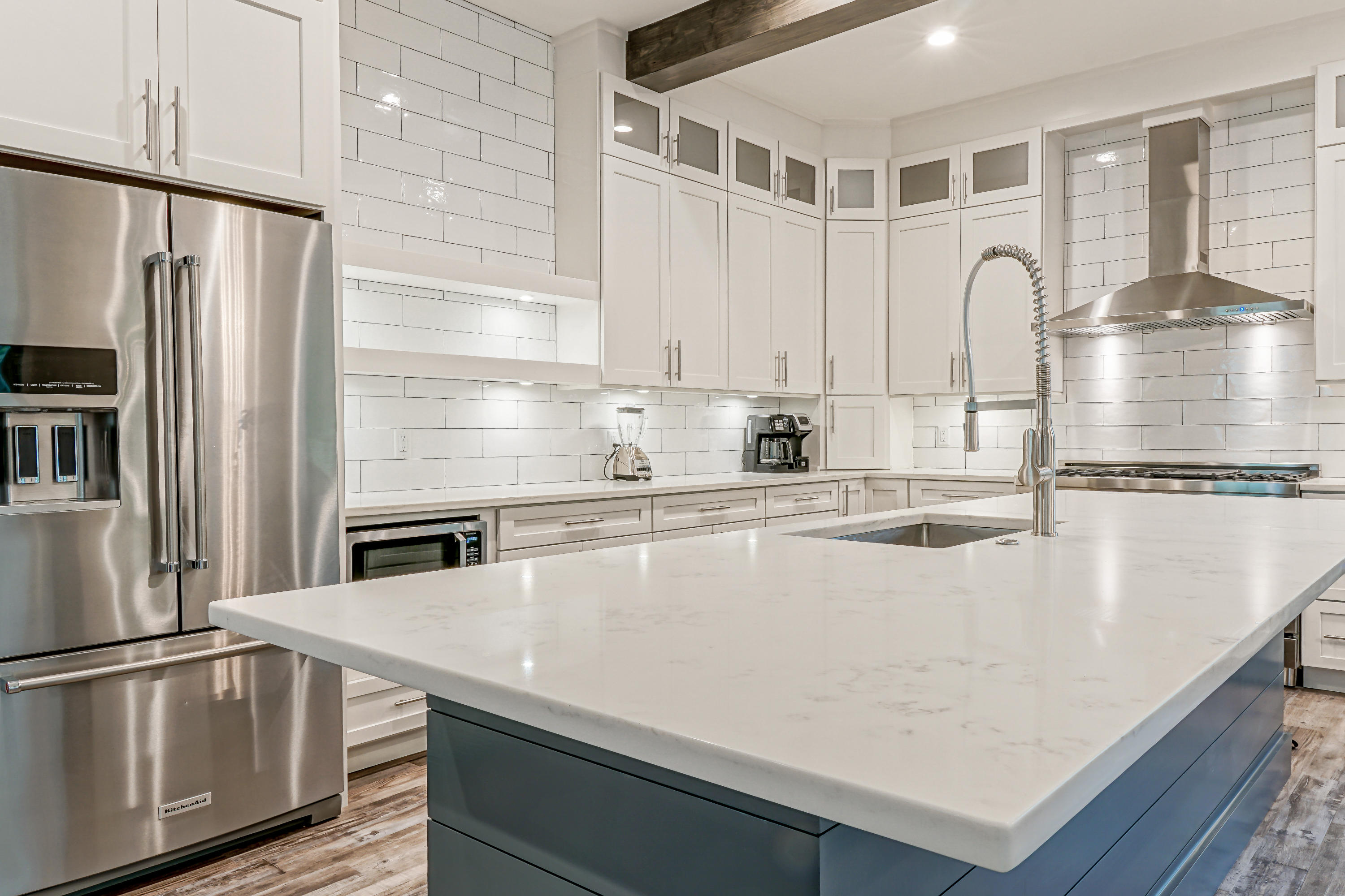 SEAGROVE SHORES 4TH ADD - Residential