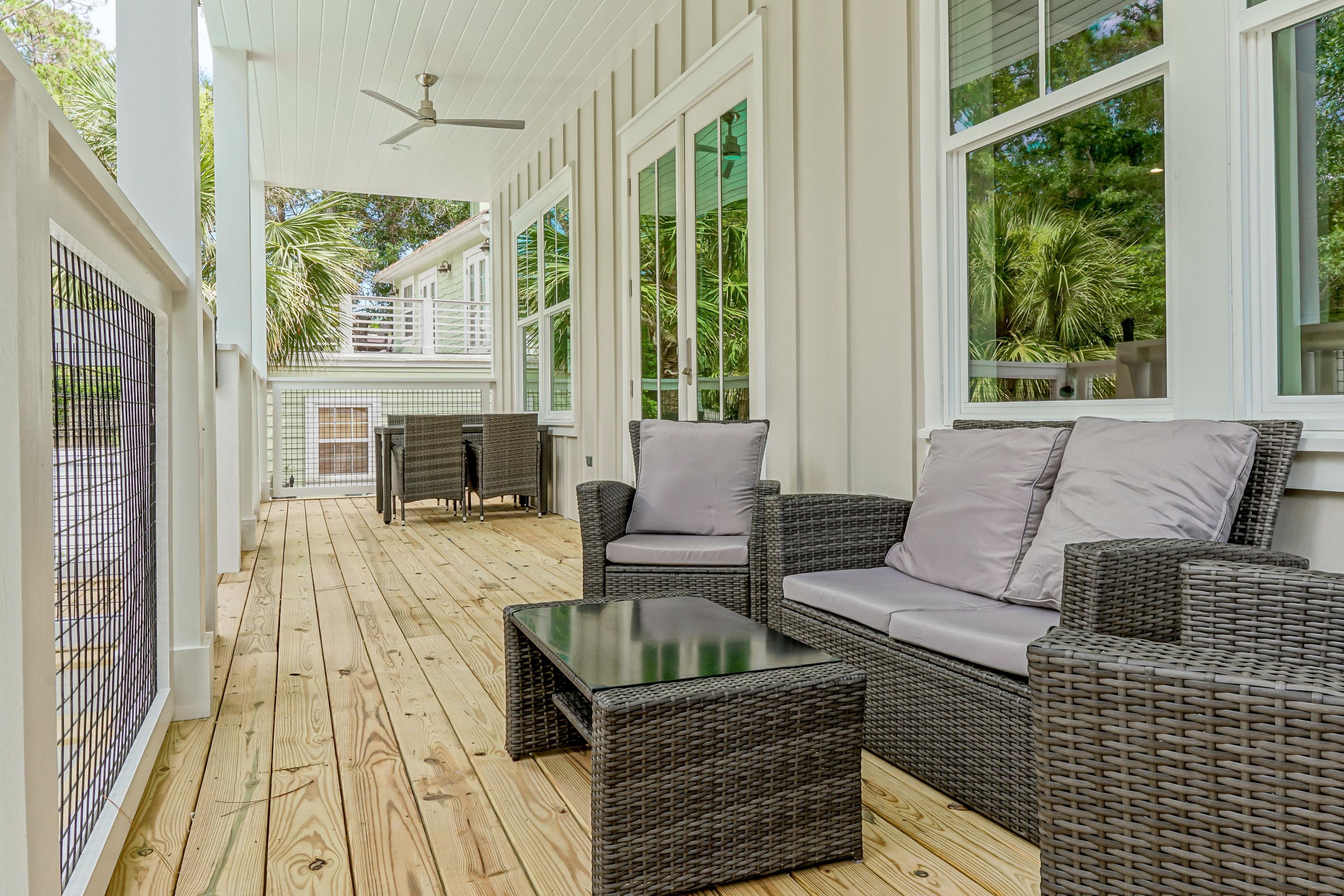 SEAGROVE SHORES 4TH ADD - Residential