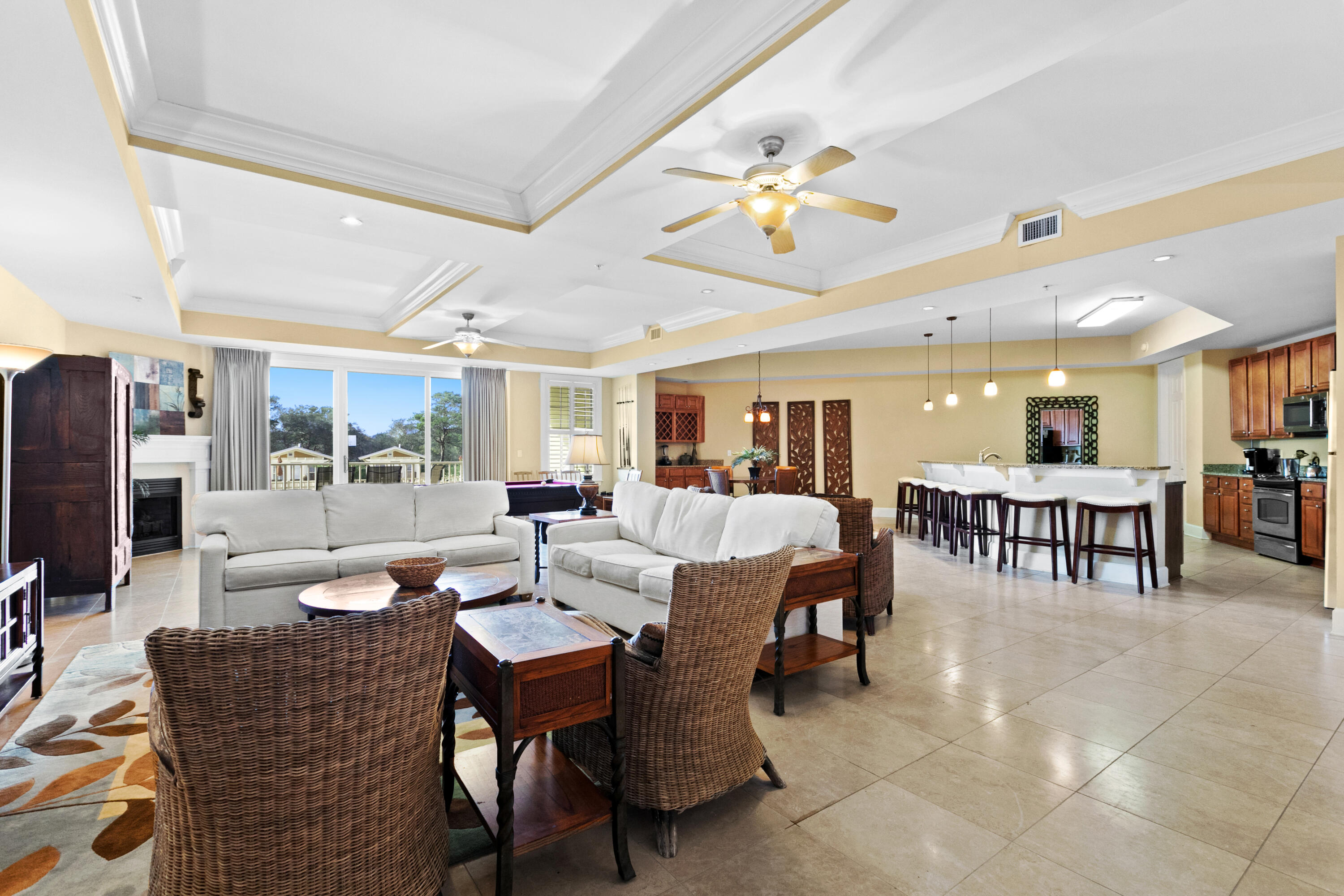 SANCTUARY AT REDFISH - Residential